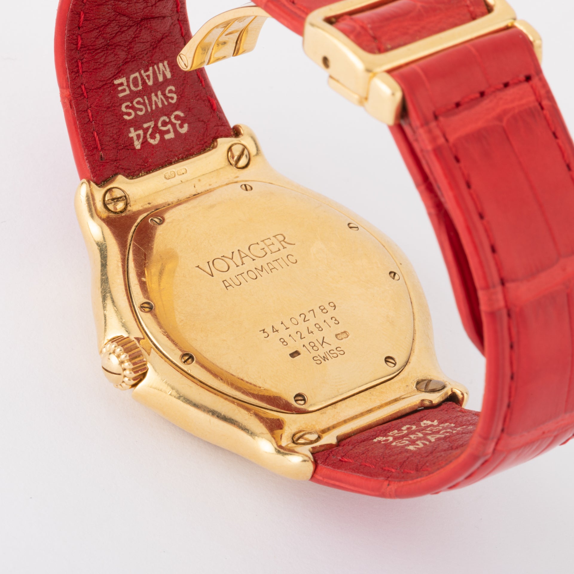 EBEL TRAVELER