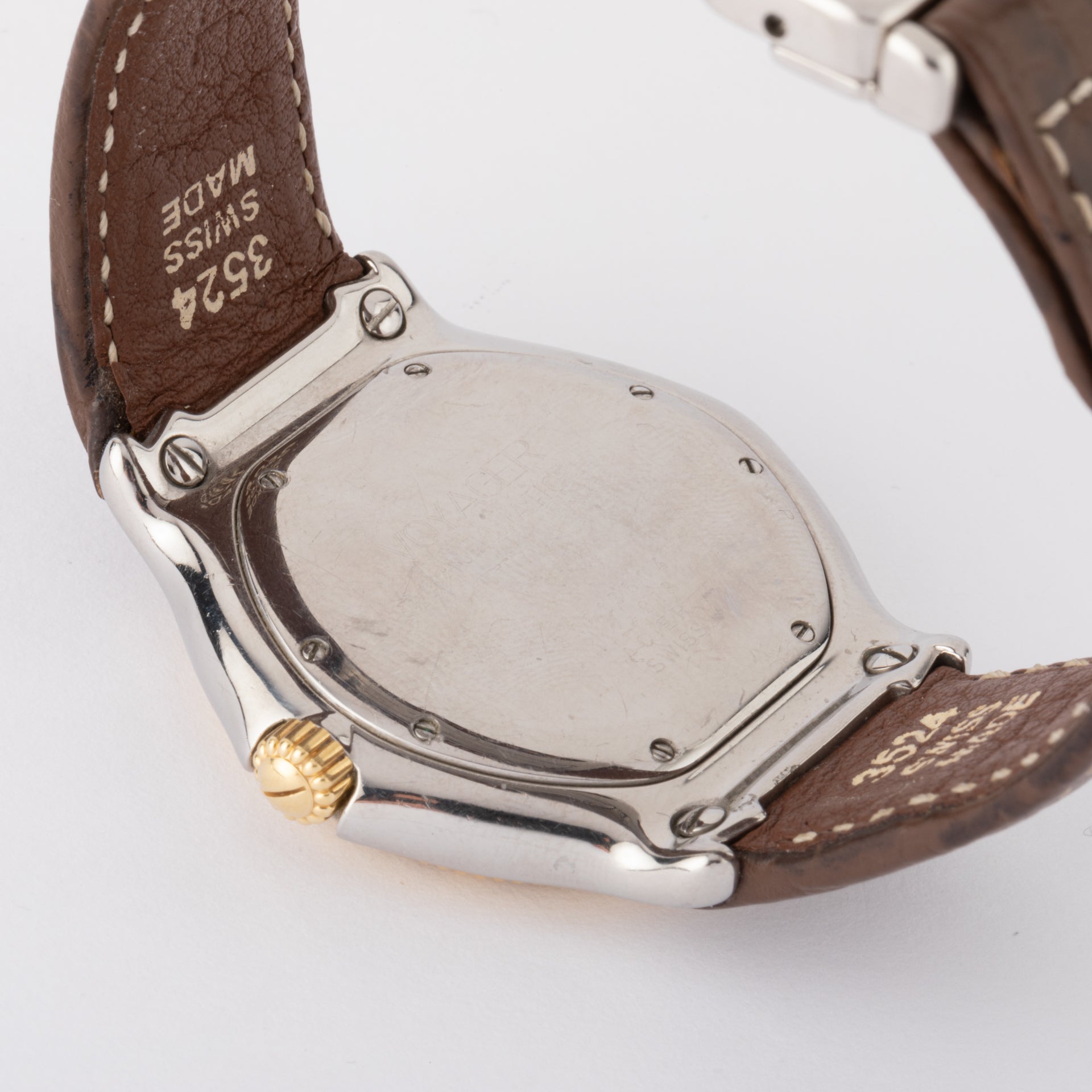 Ebel Traveler Watch