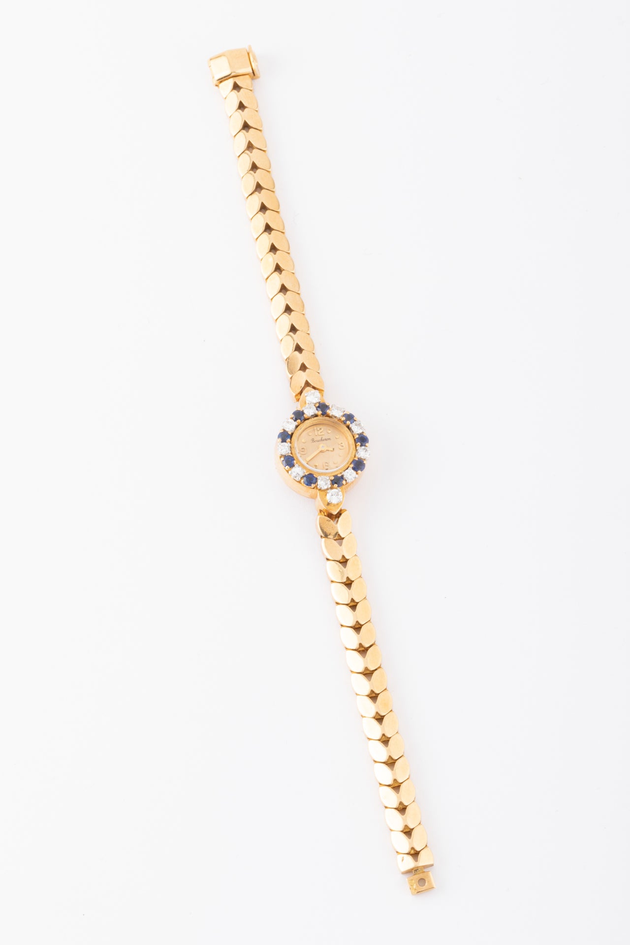Boucheron watch