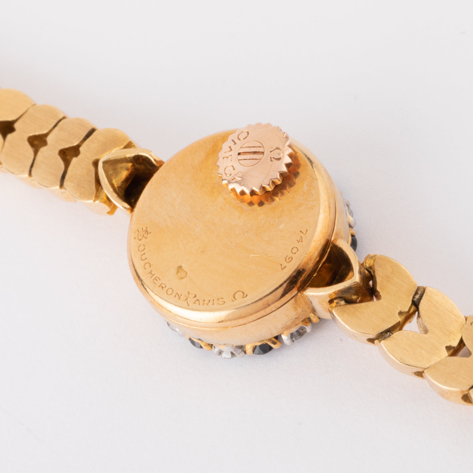 Boucheron watch
