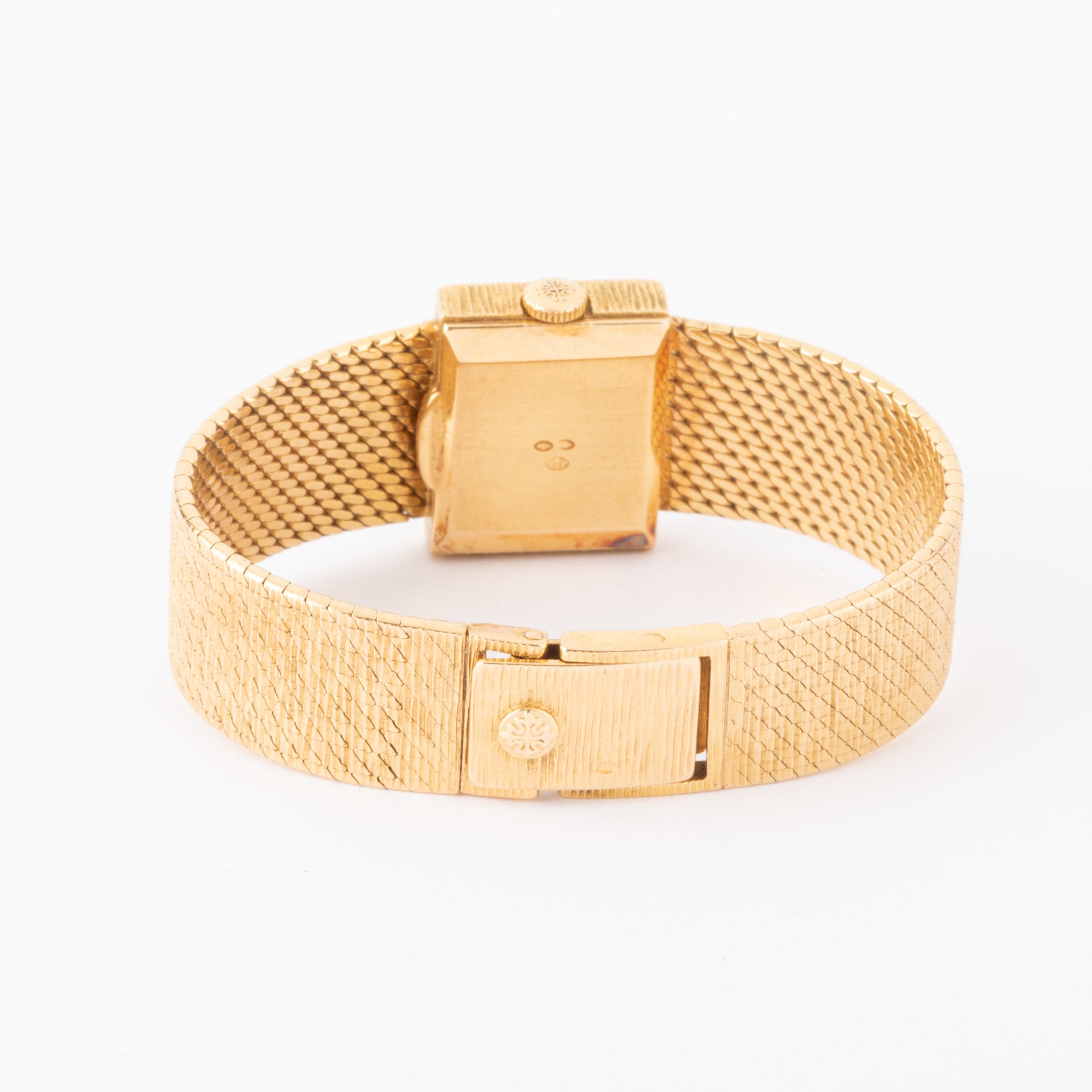 Montre Patek Philippe vintage or