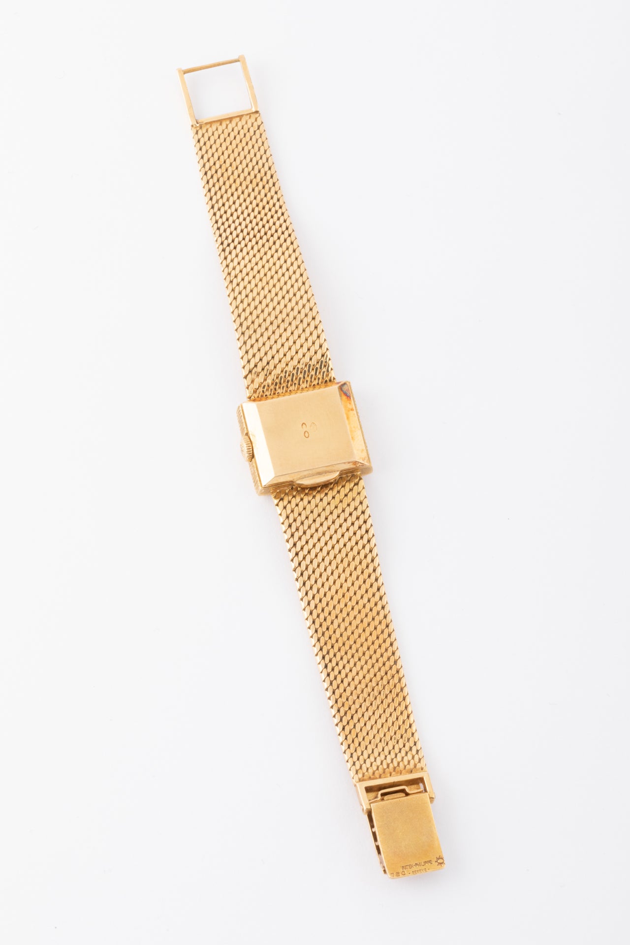 Montre Patek Philippe vintage or