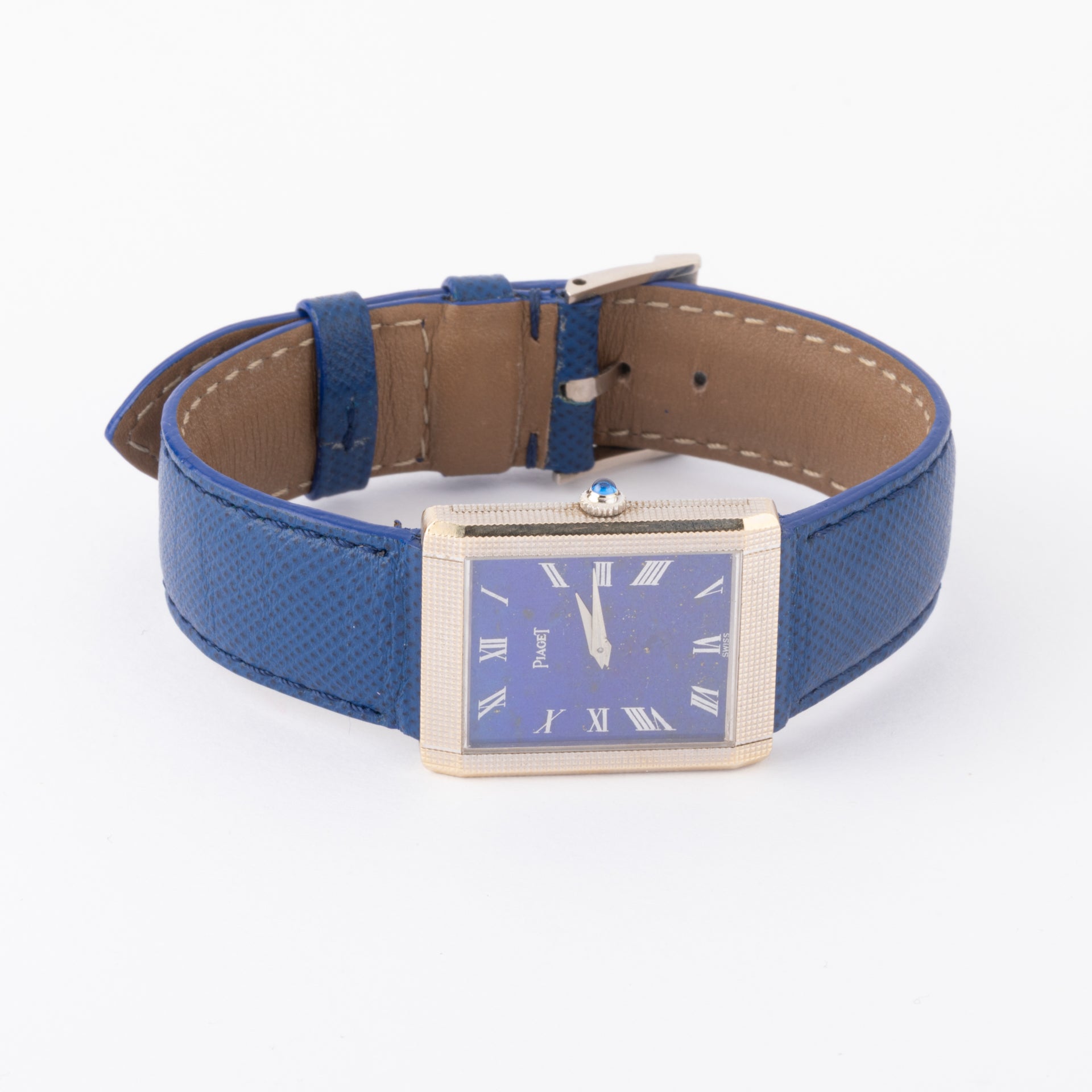 Piaget Vintage Lapis Lazuli Watch