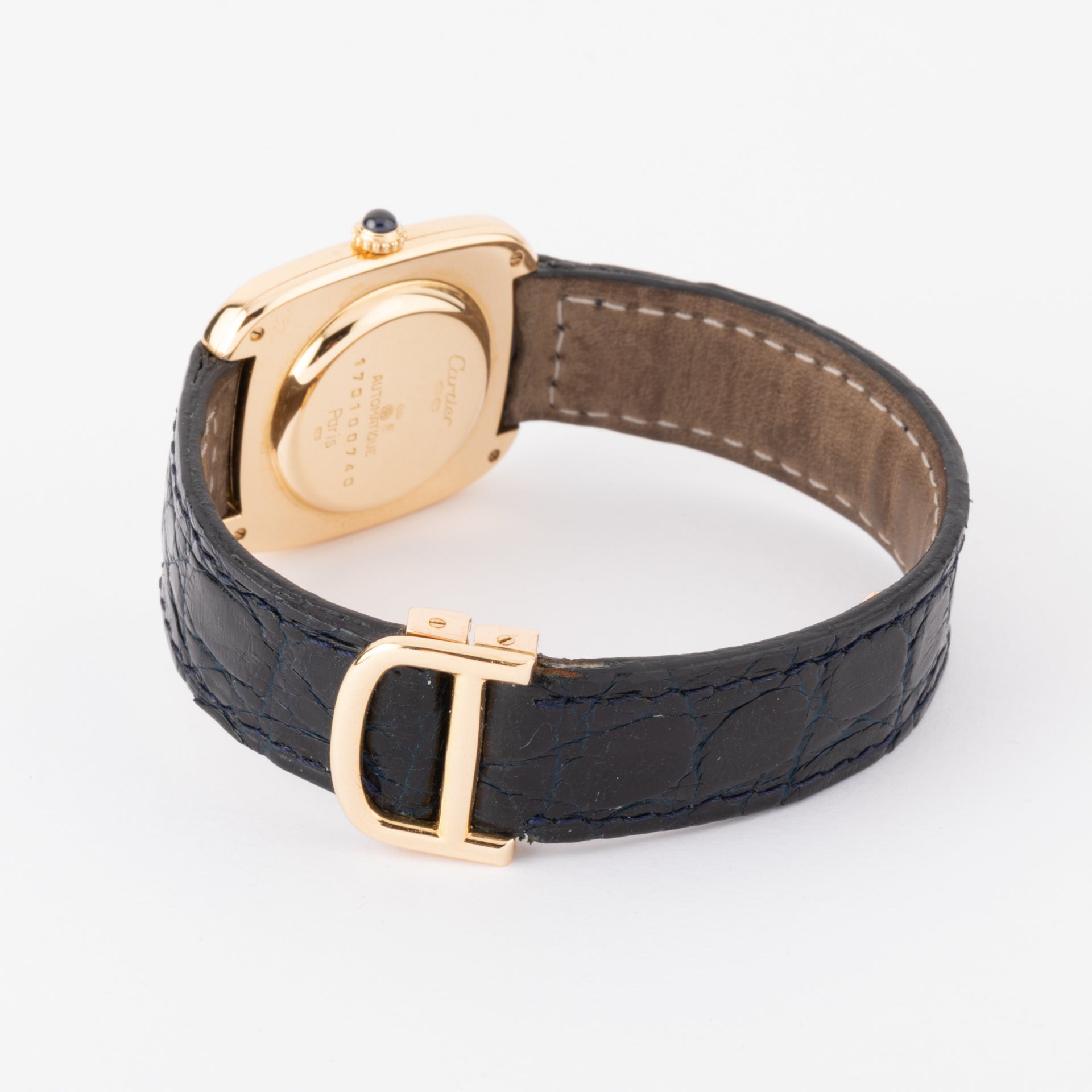 CARTIER PARIS, a vintage "Gondola" watch