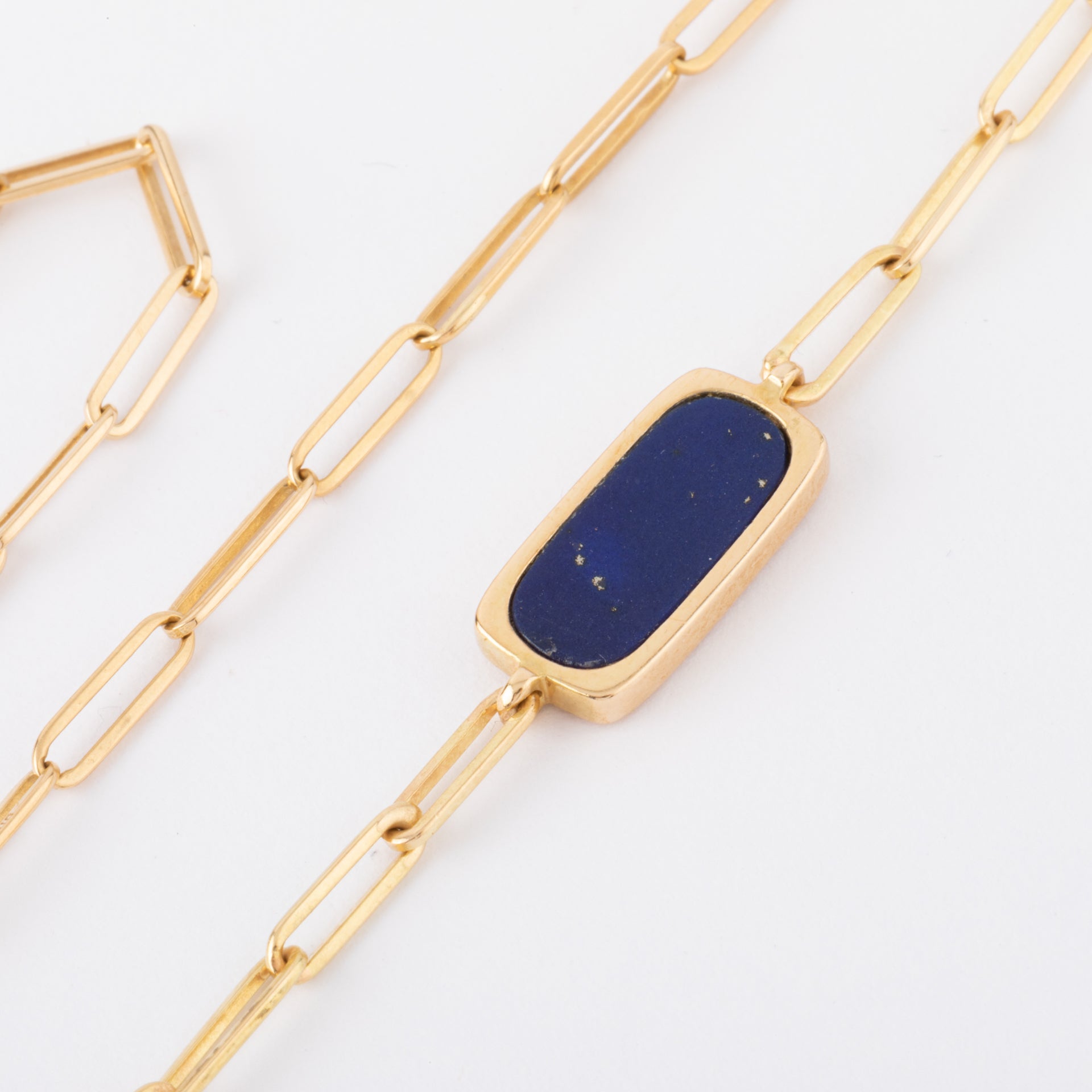 Dinh Van Vintage Necklace and Bracelet Set