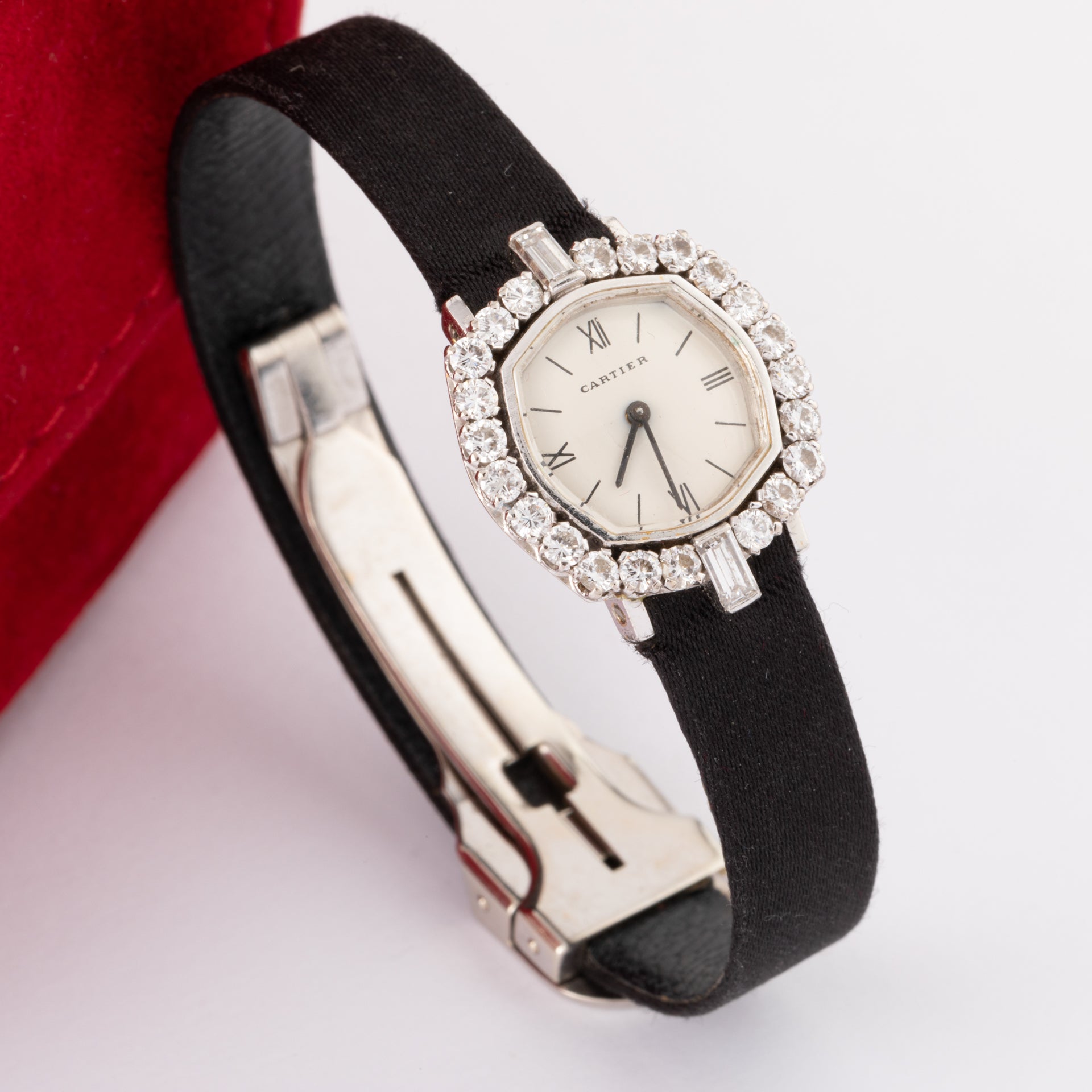 Vintage Cartier watch