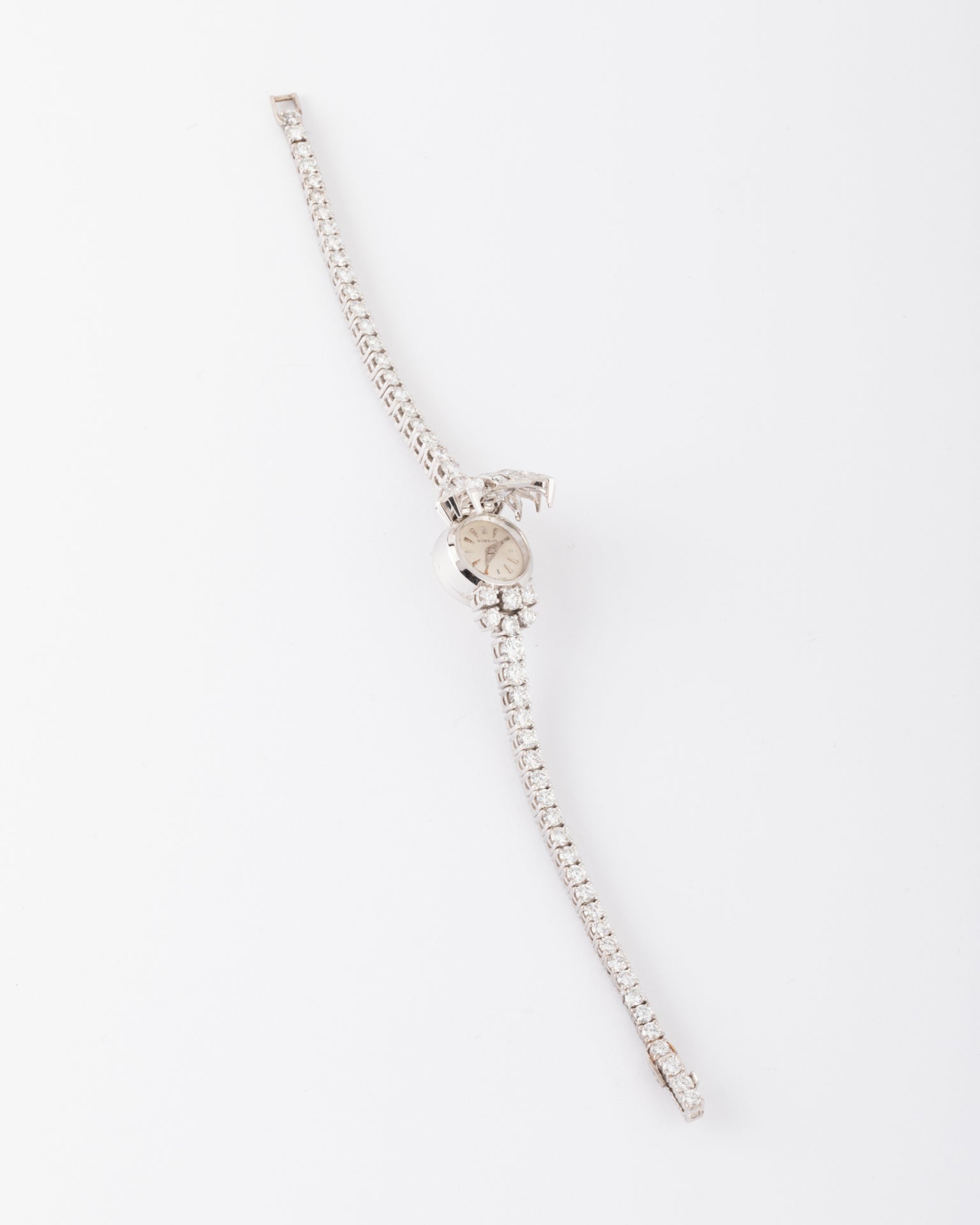 GÜBELIN Secret Diamond Watch