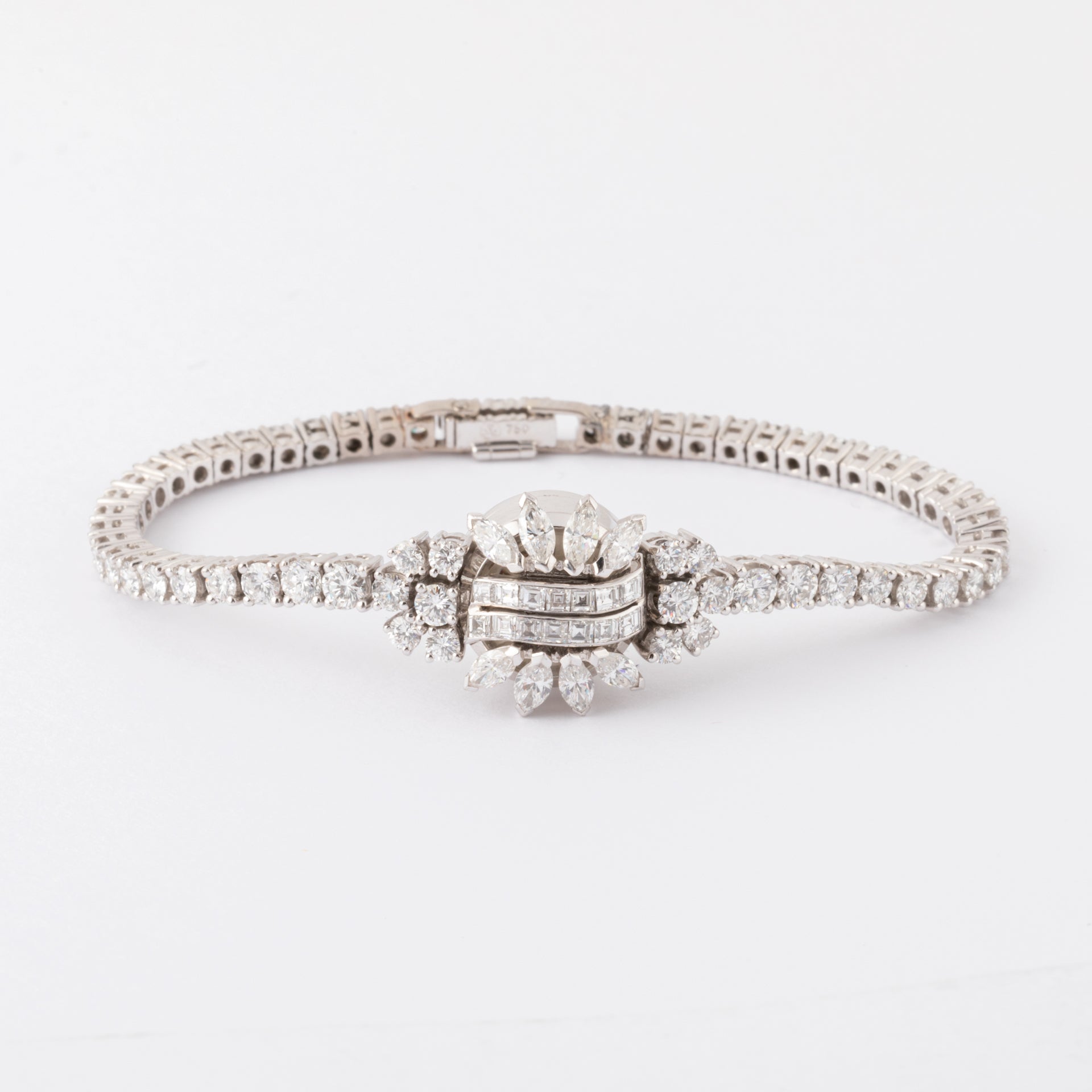 GÜBELIN Secret Diamond Watch