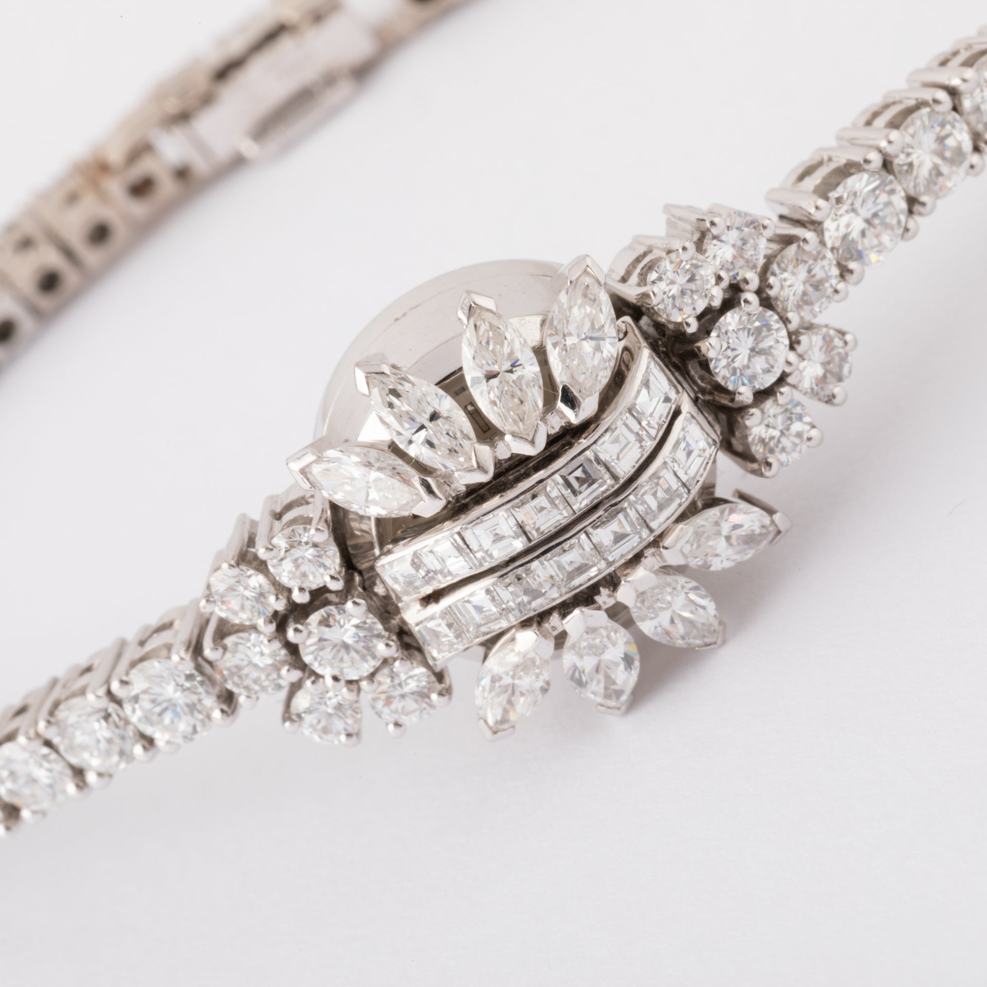 GÜBELIN Secret Diamond Watch