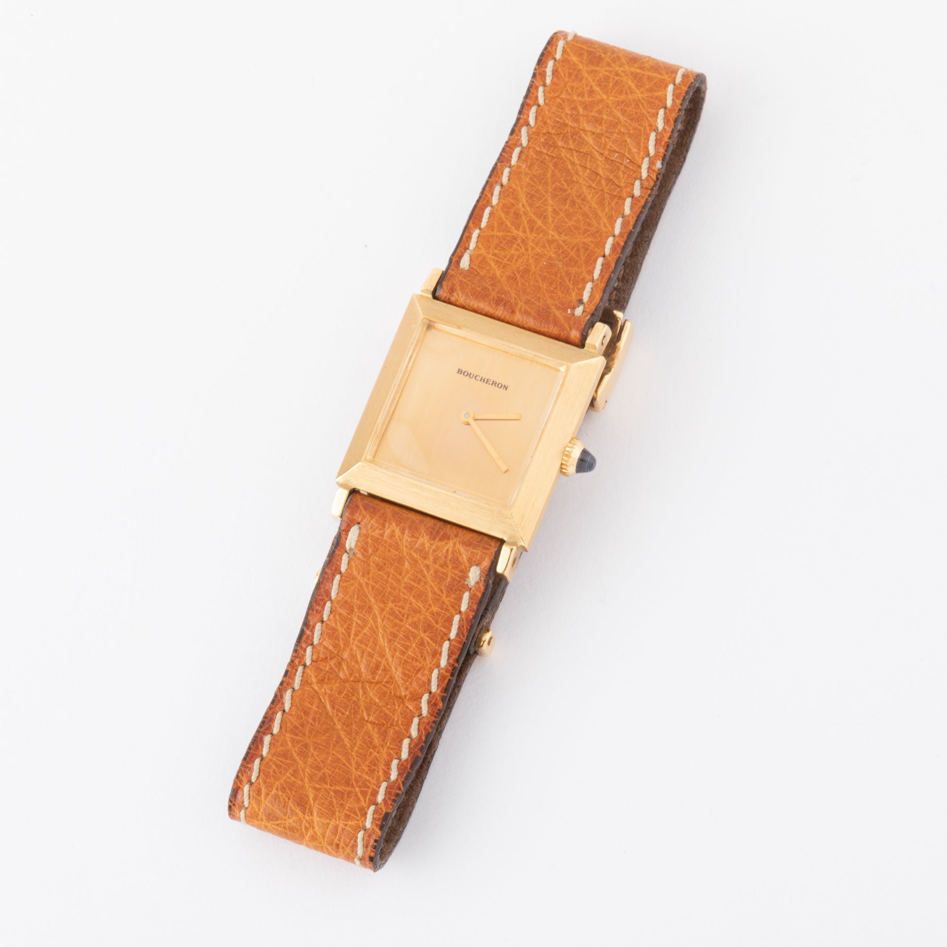 Vintage Boucheron "Reflet" watch