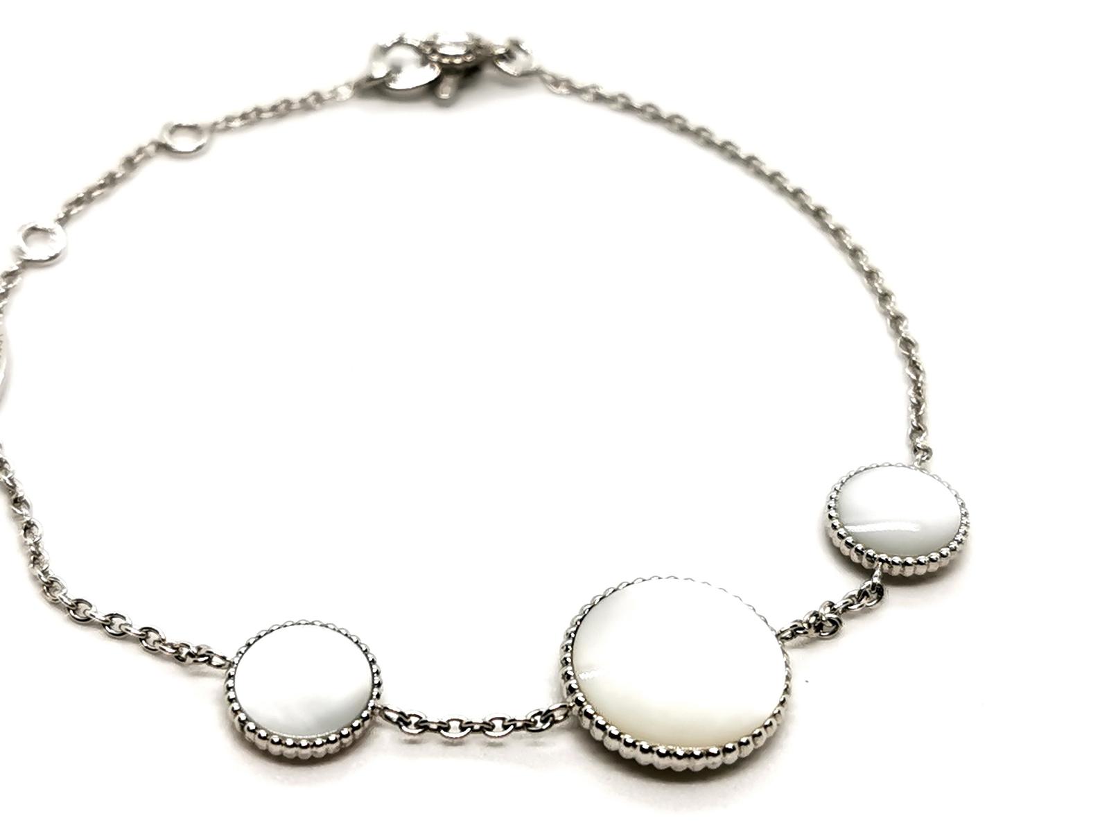 Dior Rose des vents bracelet White gold Diamond