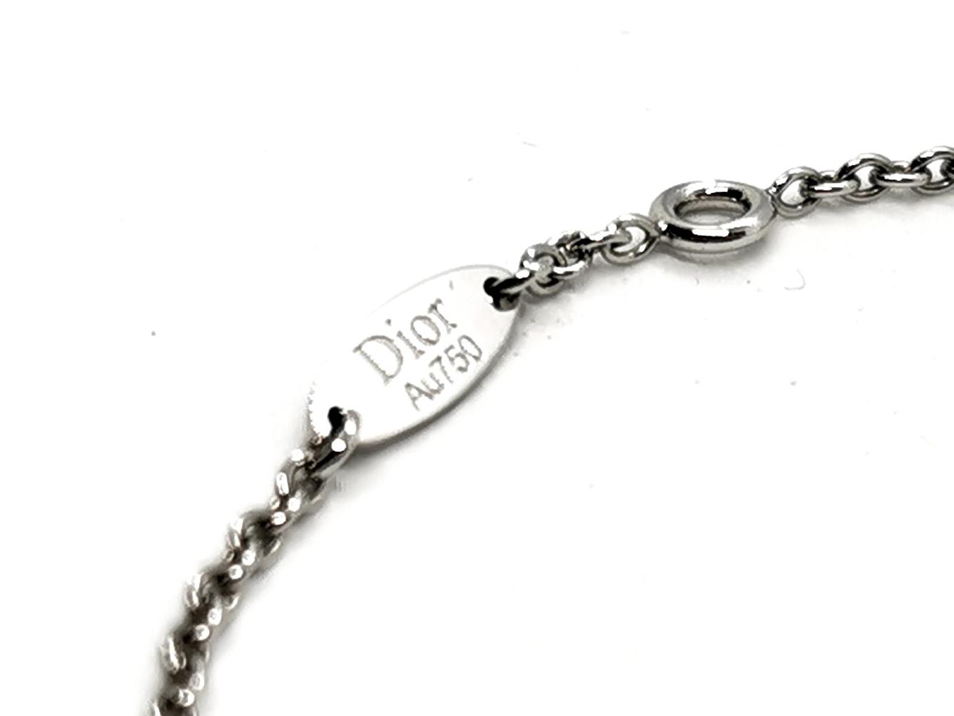 Dior Rose des vents bracelet White gold Diamond