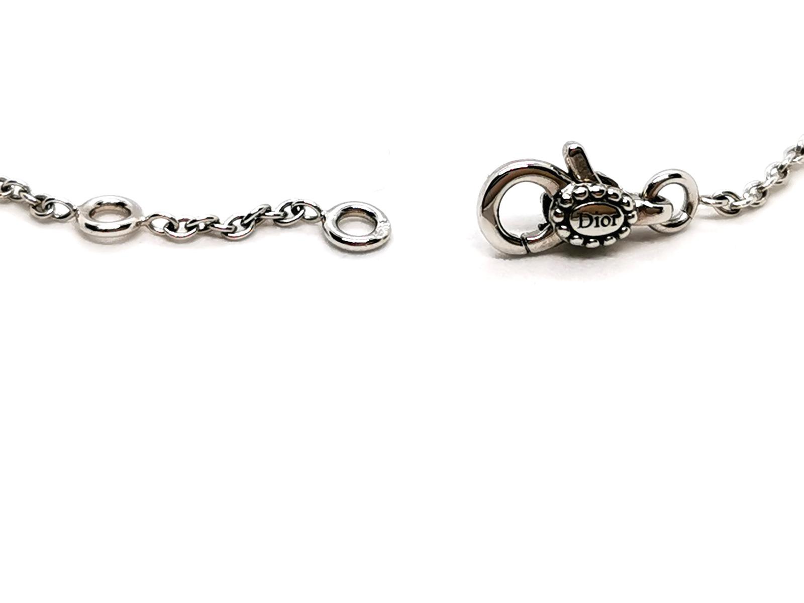 Dior Rose des vents bracelet White gold Diamond