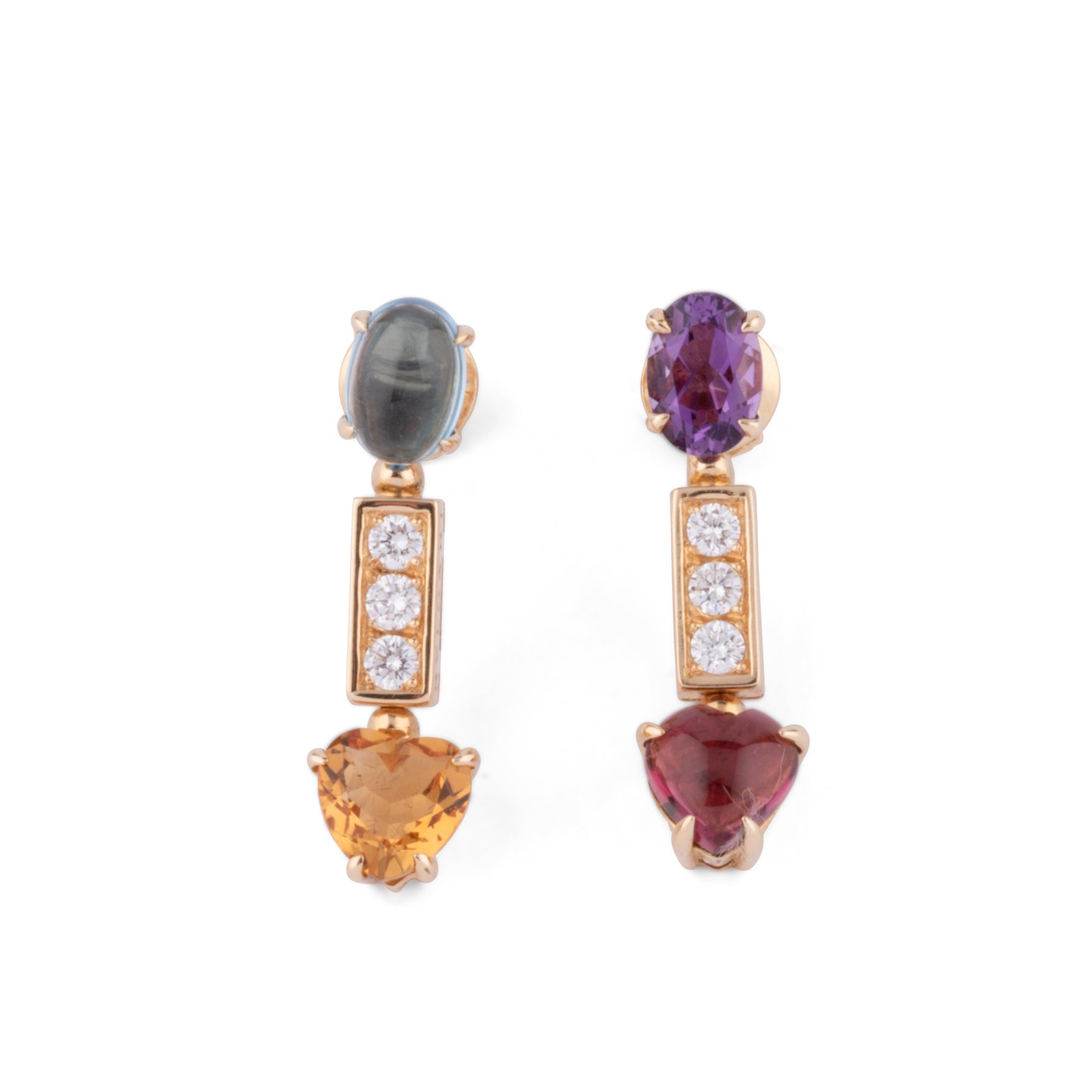 Bvlgari Elisia earrings