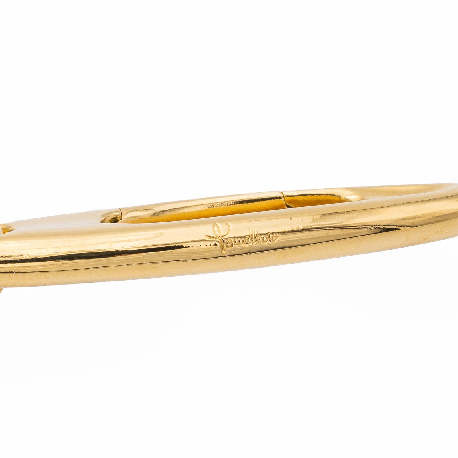 Pomellato Iconica Bracelet Yellow gold