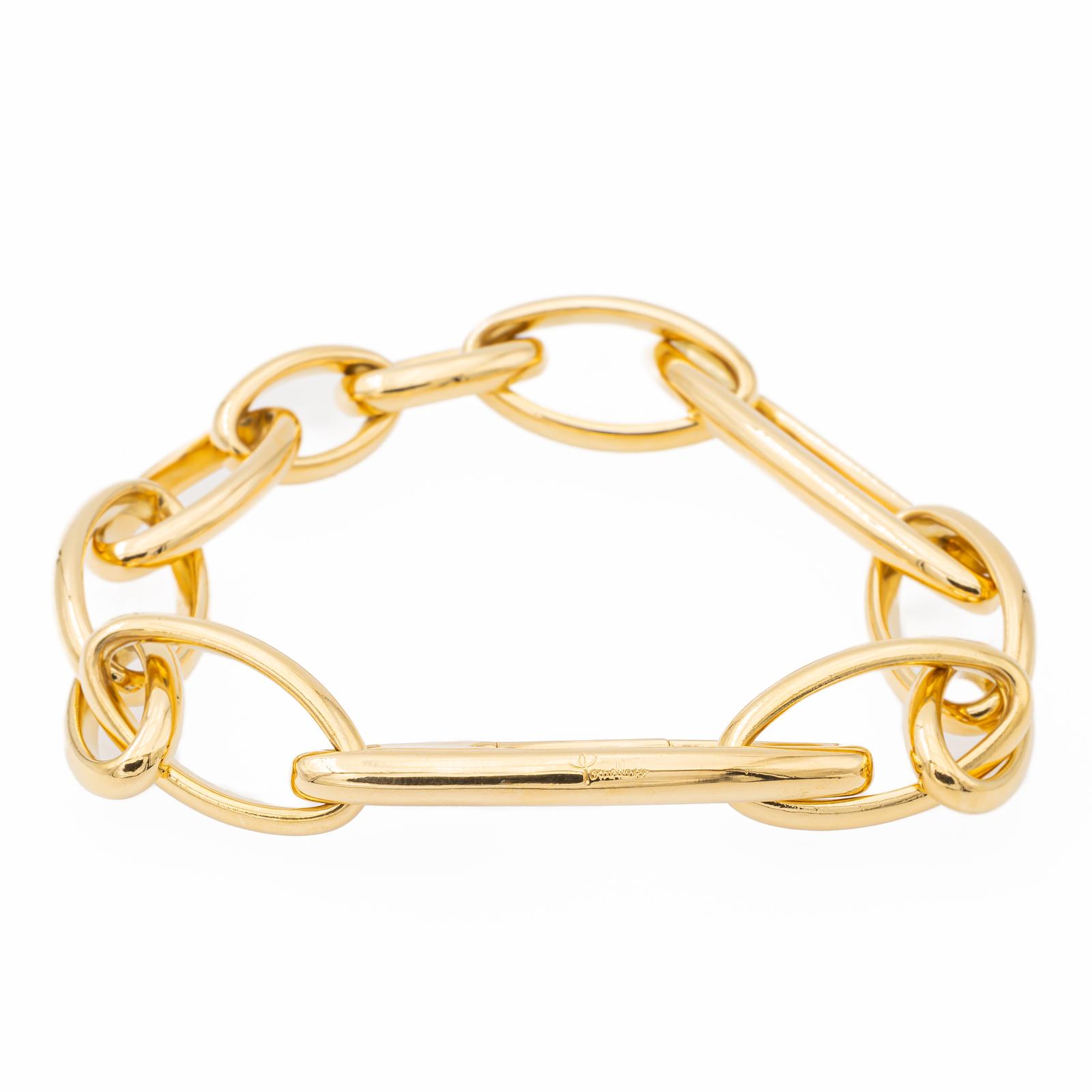Pomellato Iconica Bracelet Yellow gold
