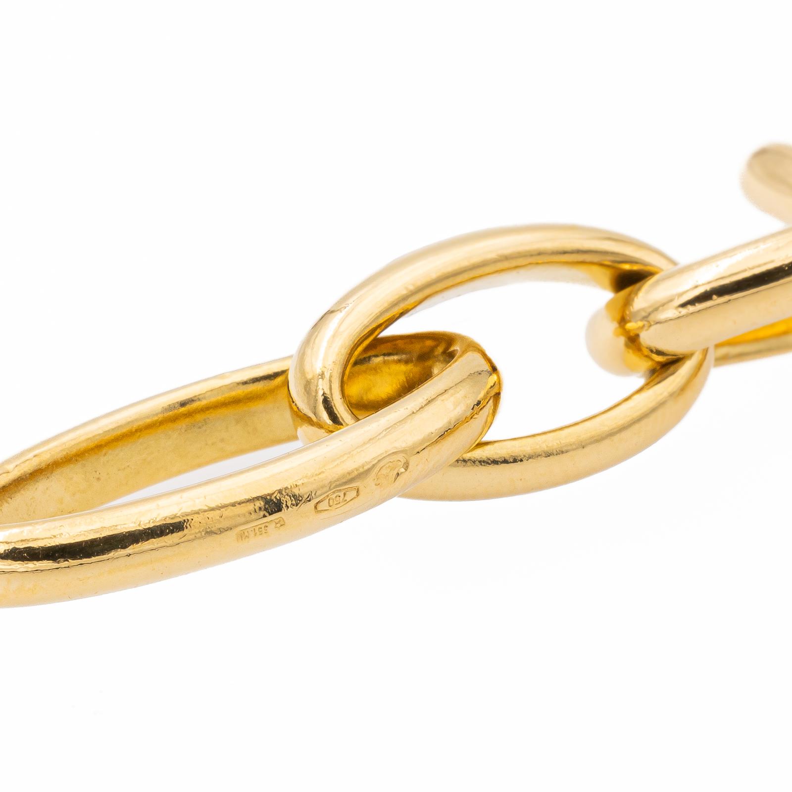 Pomellato Iconica Bracelet Yellow gold