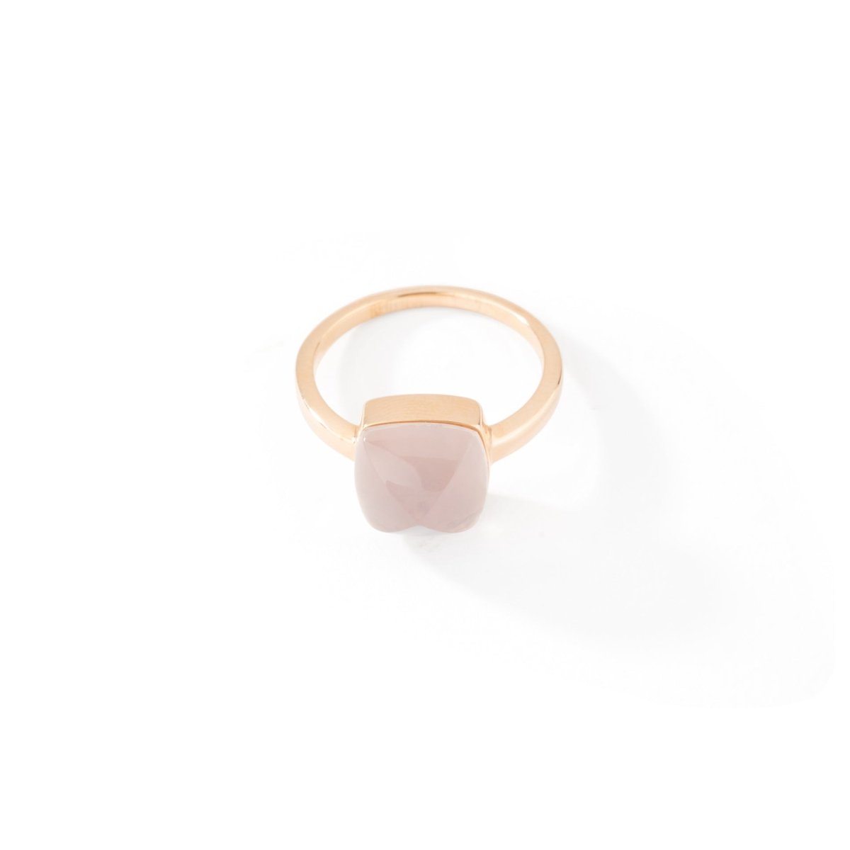 Bague Paine de Sucre en or rose signée FRED - Maison Eloe