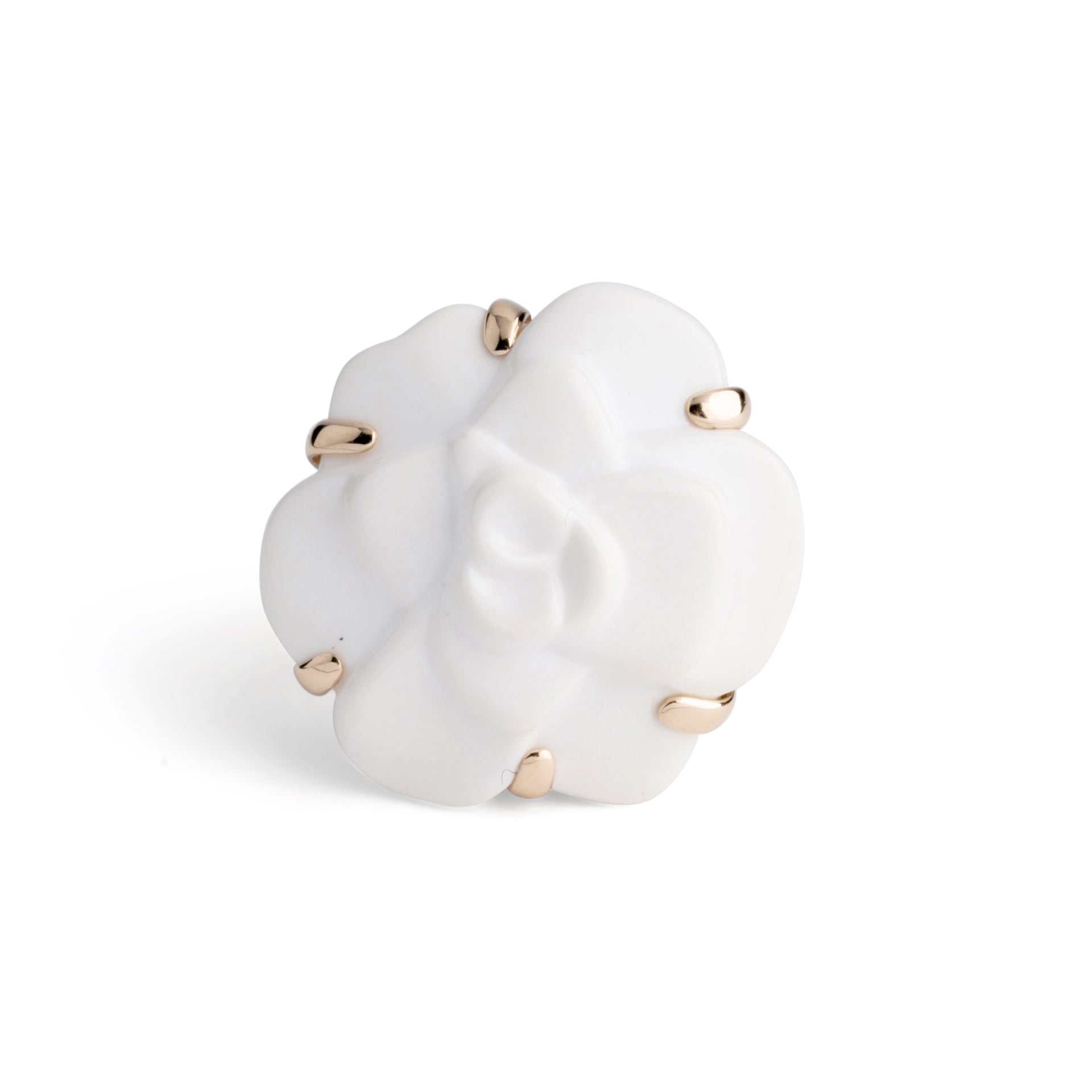 Chanel Camellia Ring