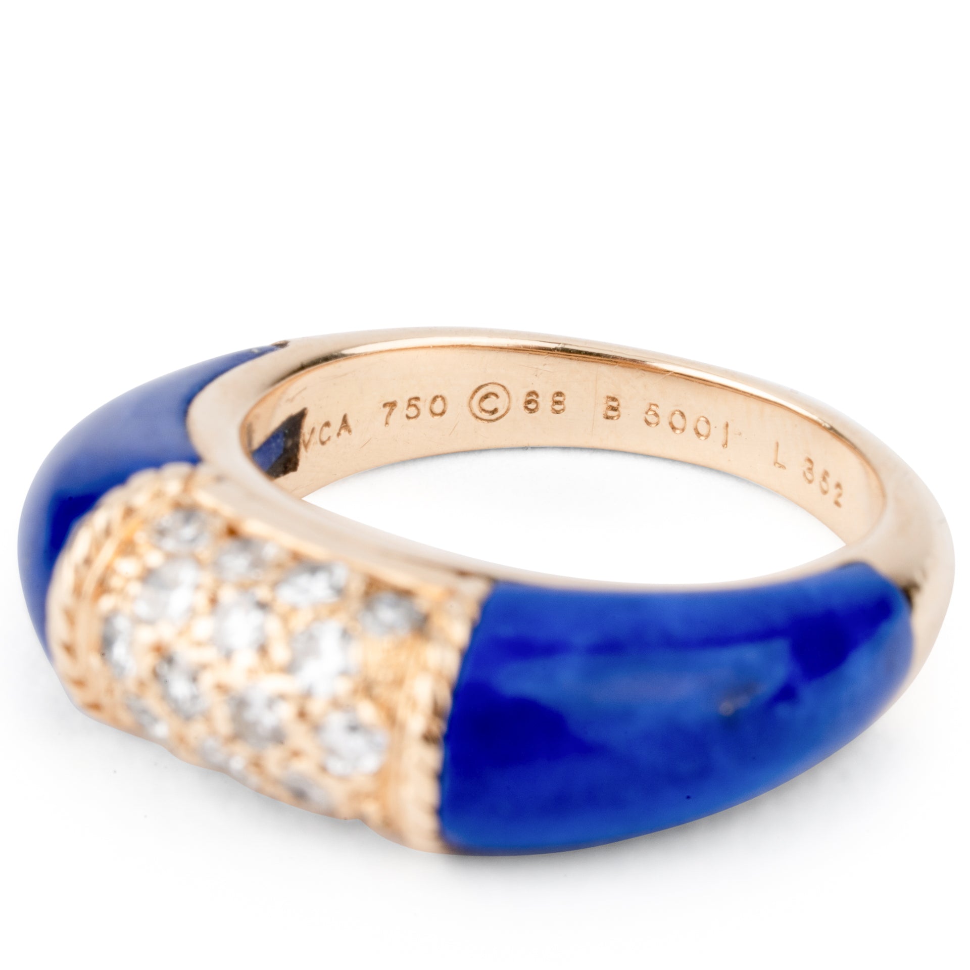 Van Cleef &amp; Arpels ring, Philippine collection