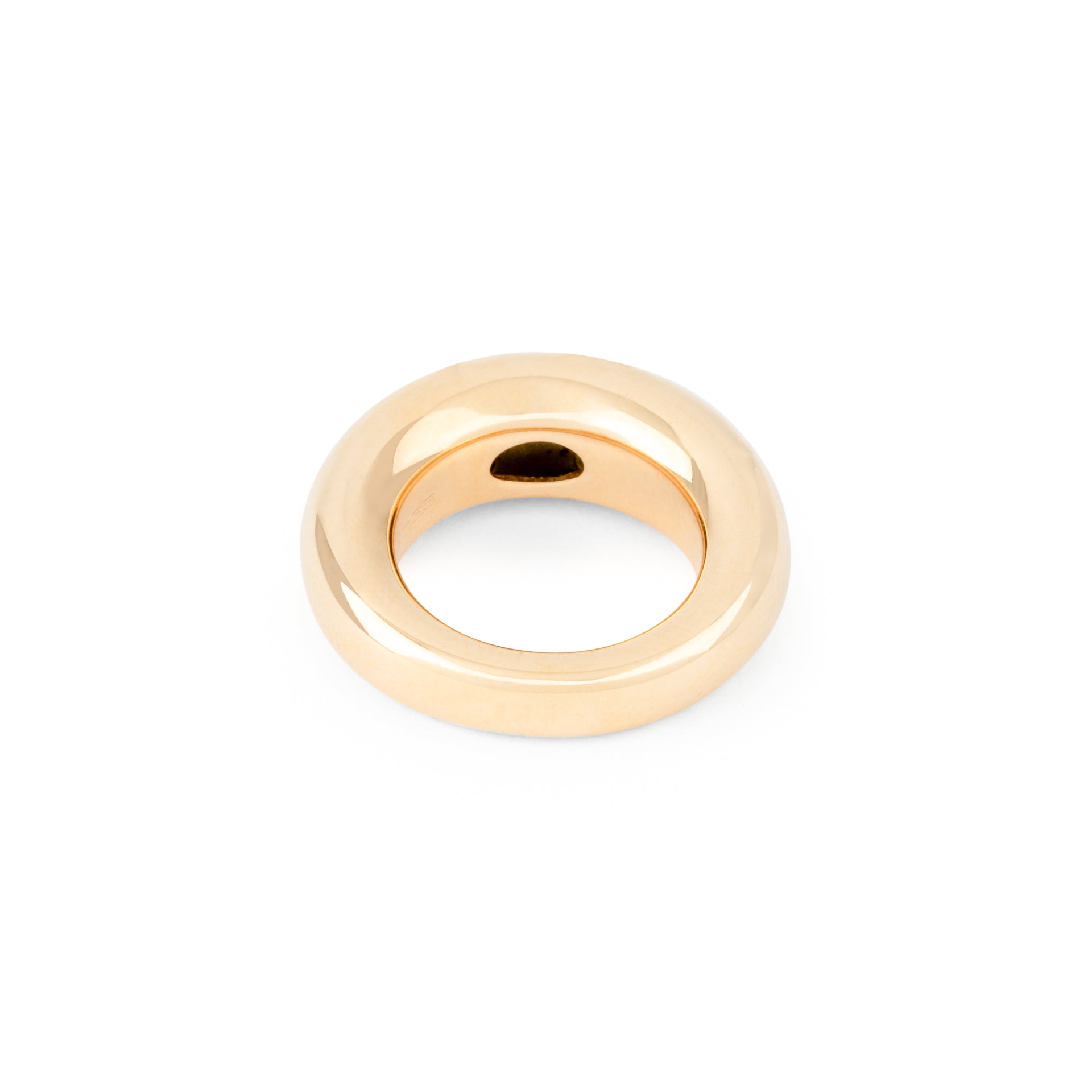 Chaumet diamond bangle ring