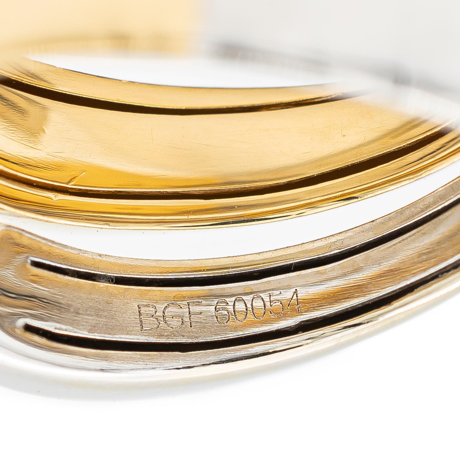 Fred Ring White gold, Yellow gold