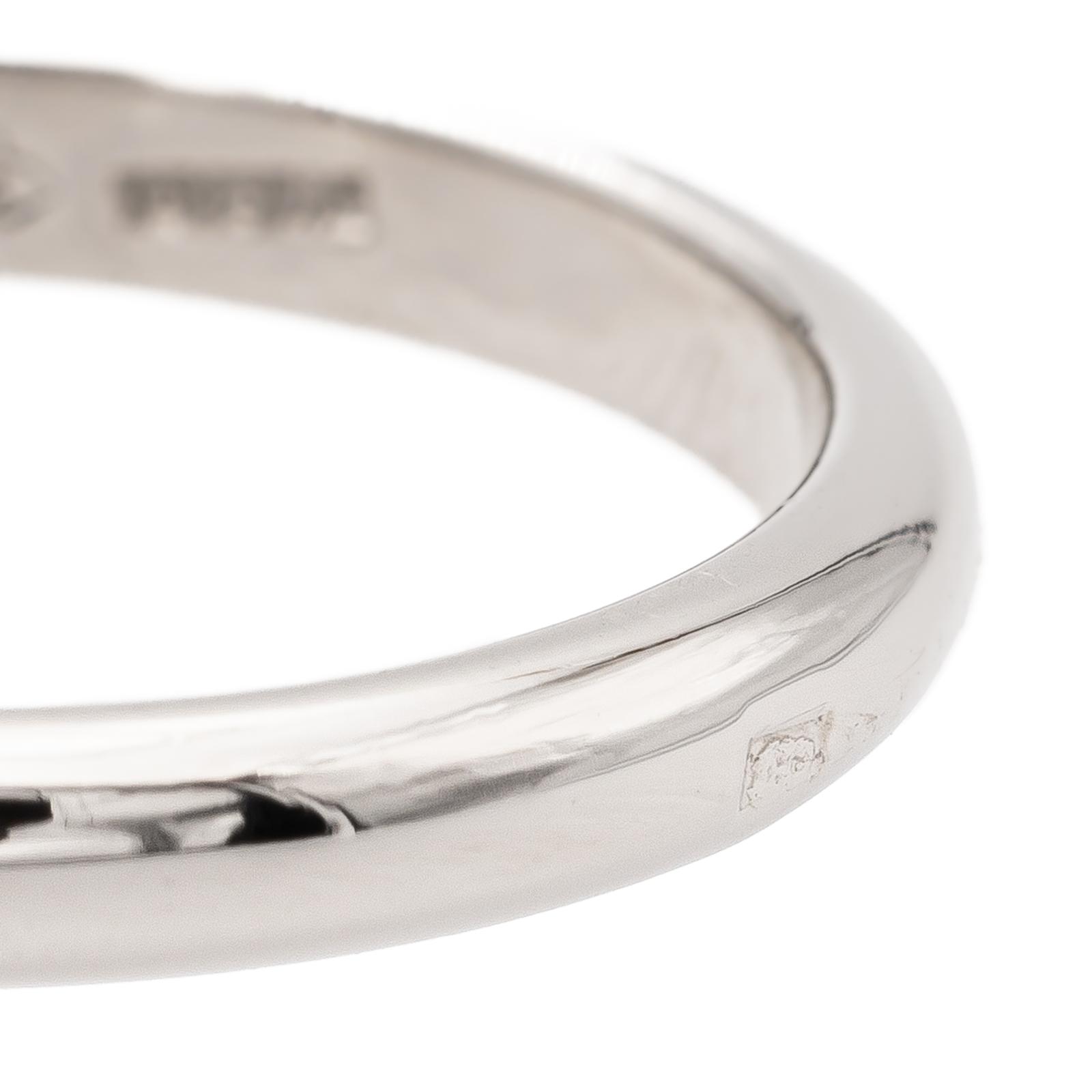 Bulgari Fedi Platinum Alliance Ring