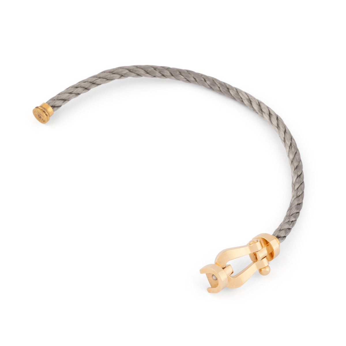 Bracelet de la maison Fred force 10 en or et acier - Maison Eloe