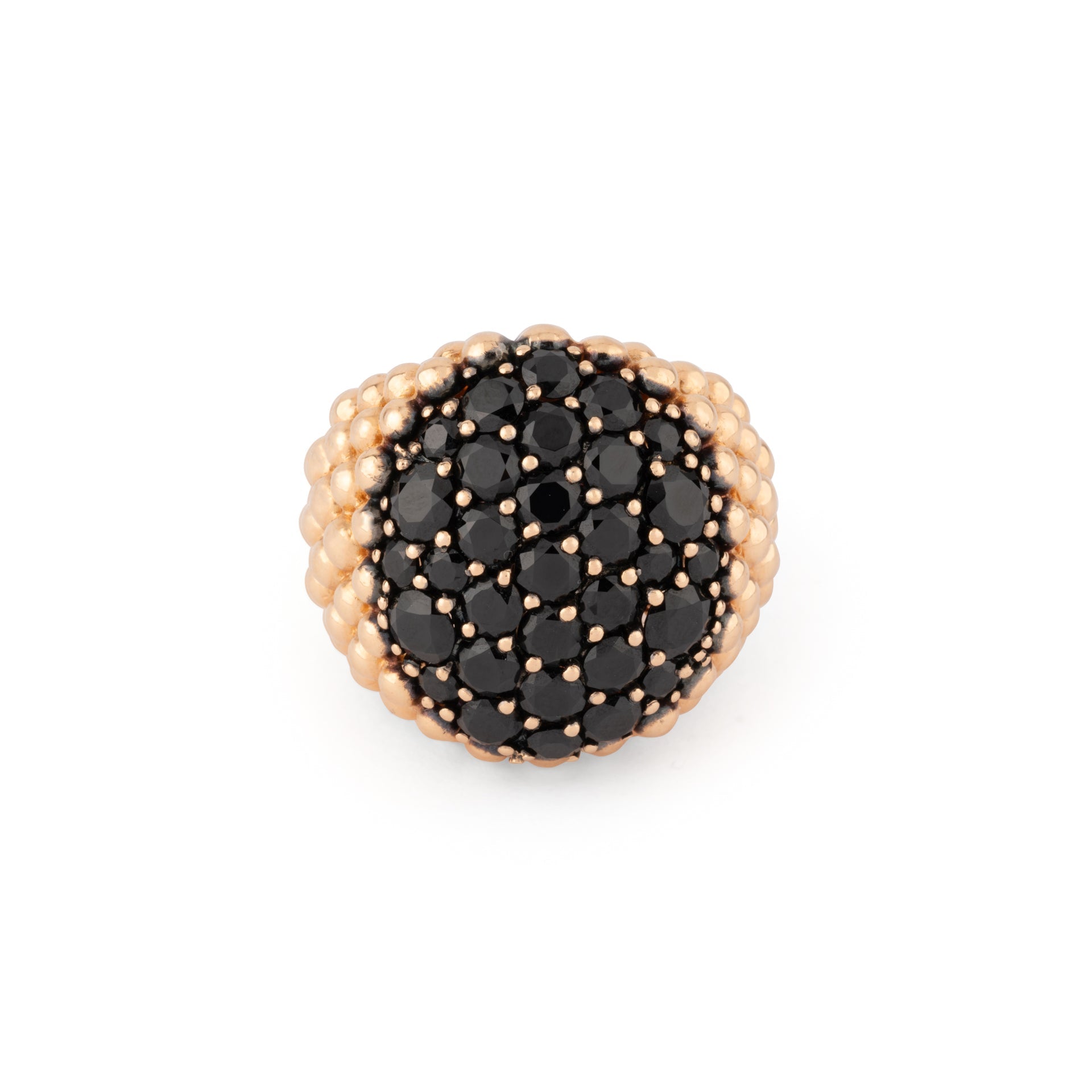 Pasquale Bruni, rose gold ring