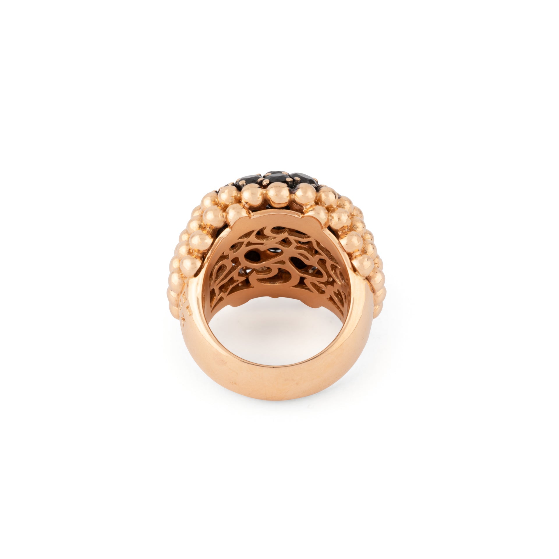 Pasquale Bruni, rose gold ring