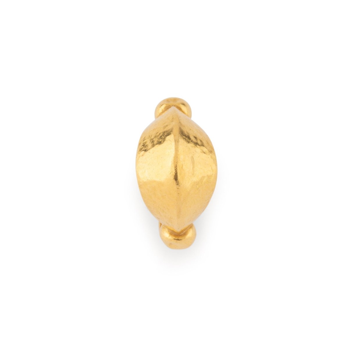 Bague en or 22k du créateur grec Ilias Lalaounis. - Maison Eloe