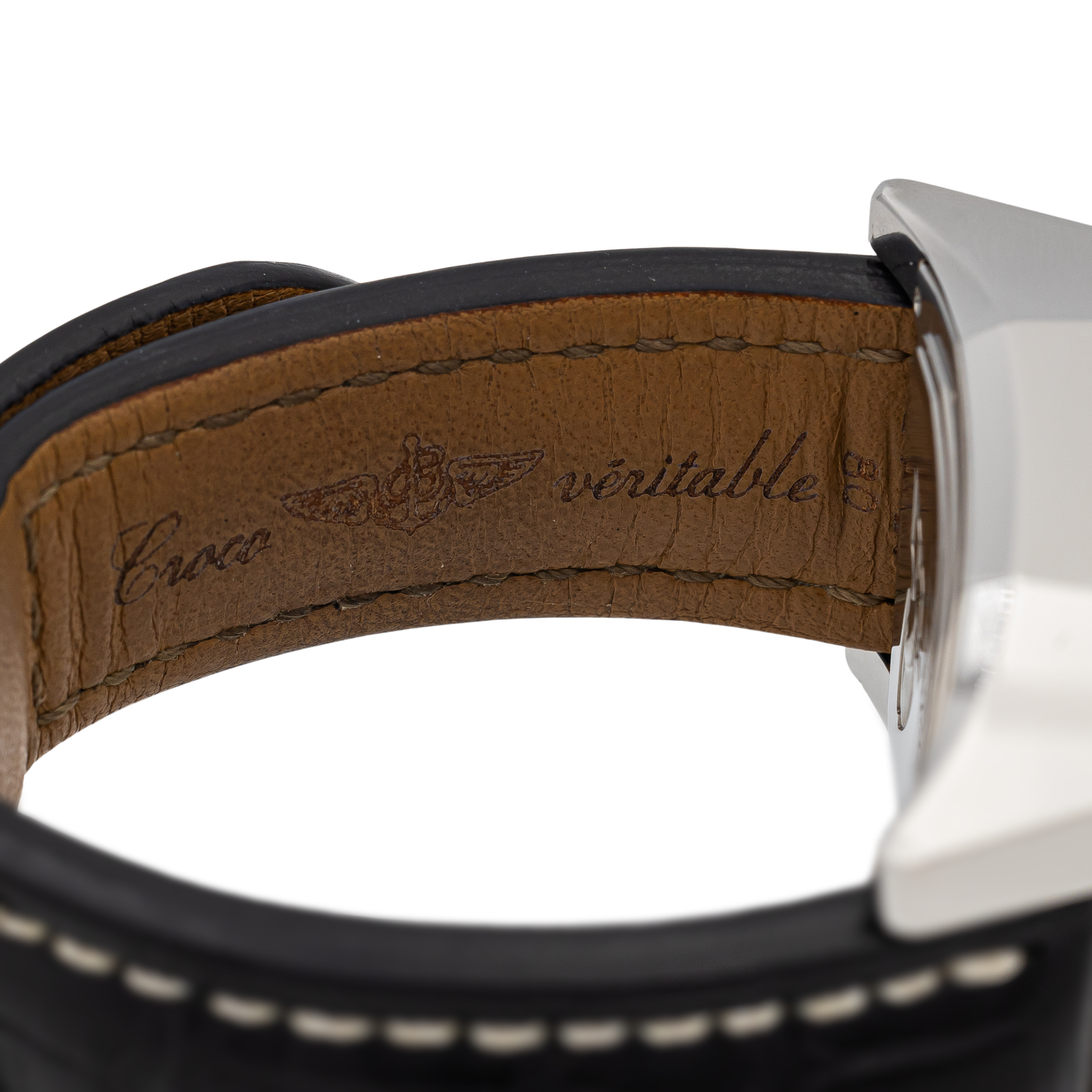 Breitling Bentley Steel Watch