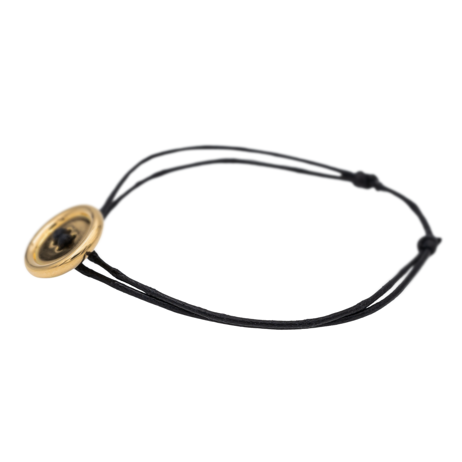 Bulgari Cord Bracelet Yellow gold
