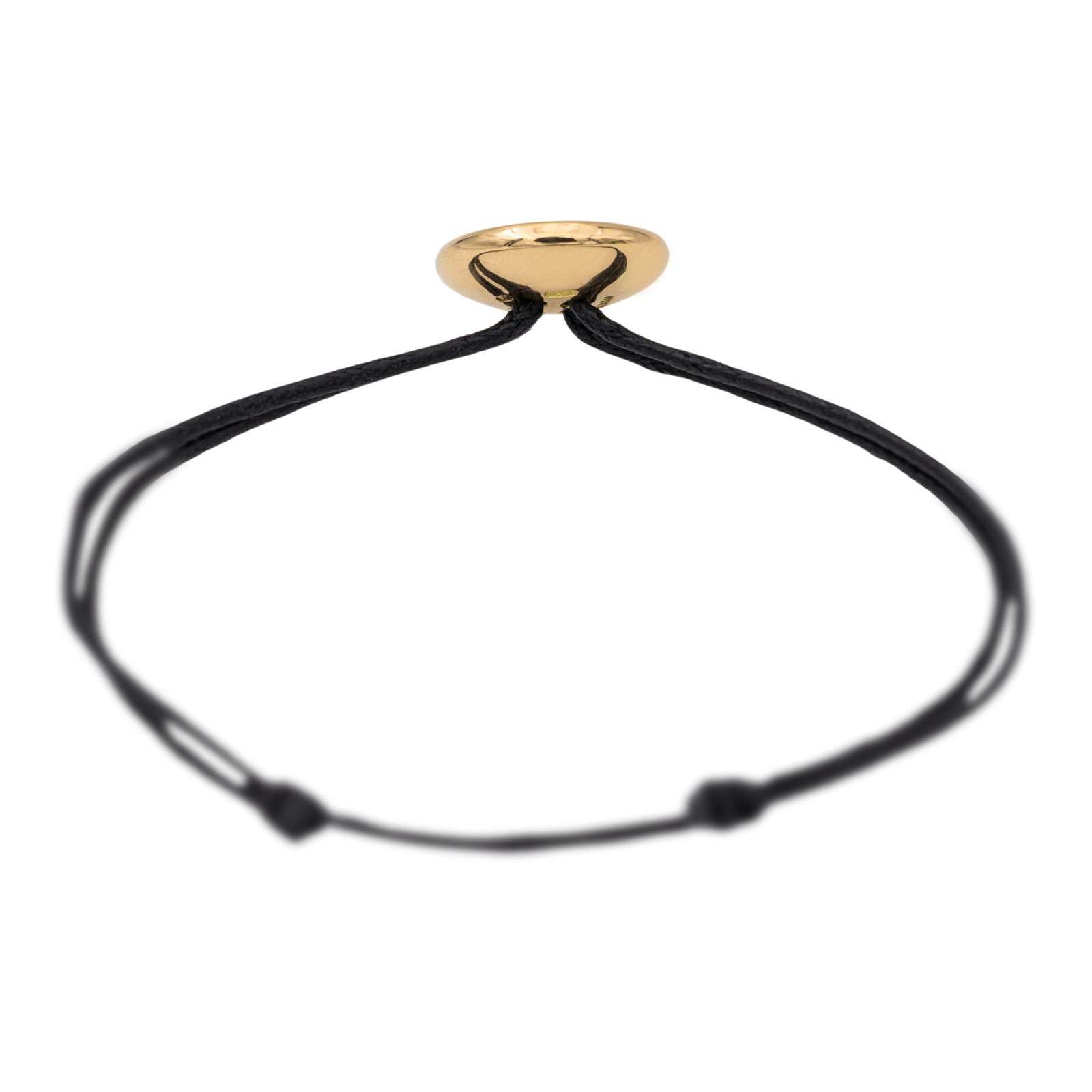 Bulgari Cord Bracelet Yellow gold