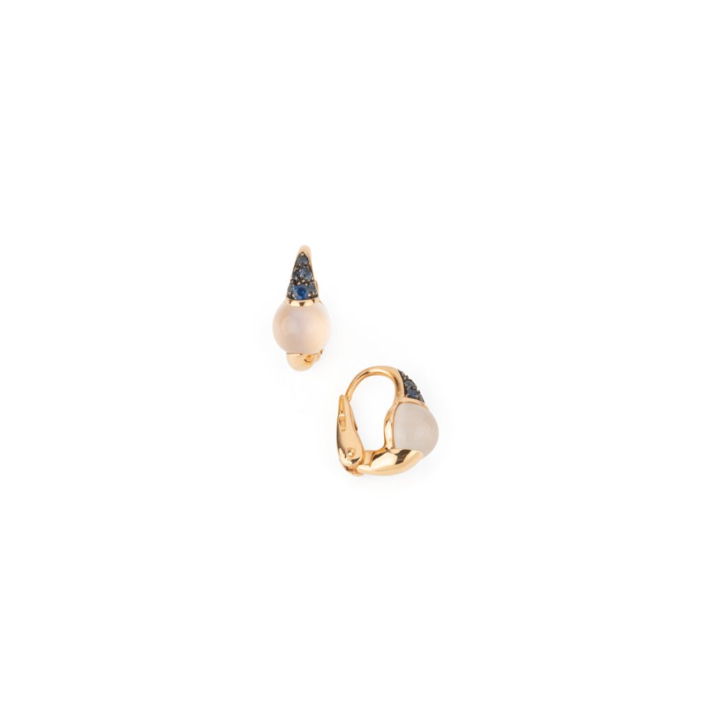 Paire de boucles d'oreilles M'ama Non M'ama de la maison Pomellato - Maison Eloe