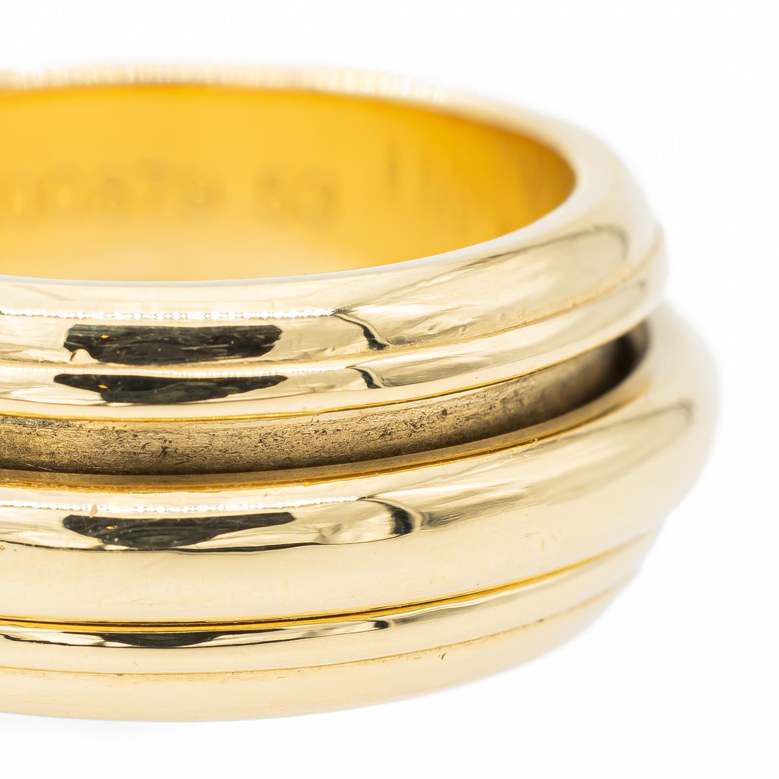 Piaget Possession Ring Yellow Gold