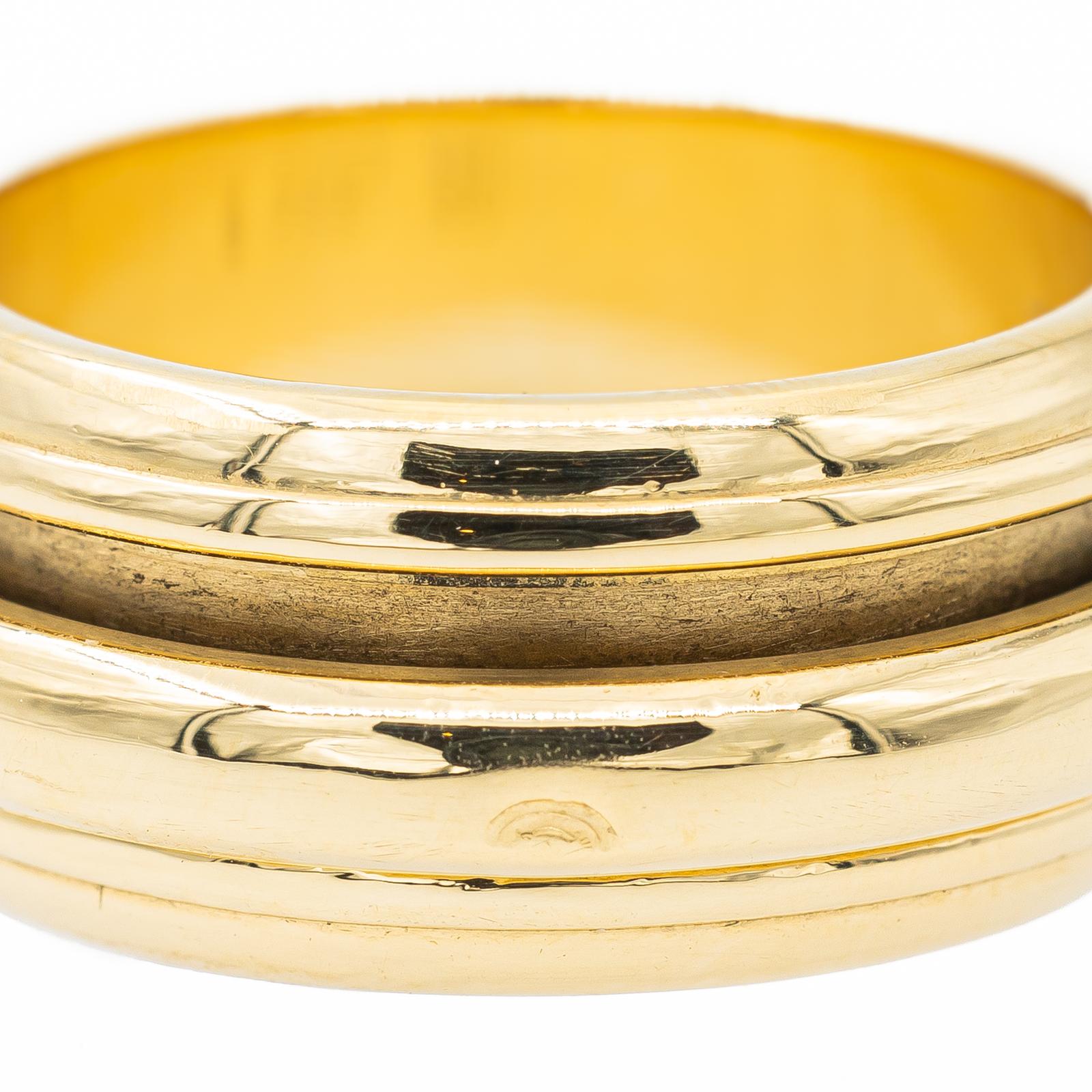 Piaget Possession Ring Yellow Gold