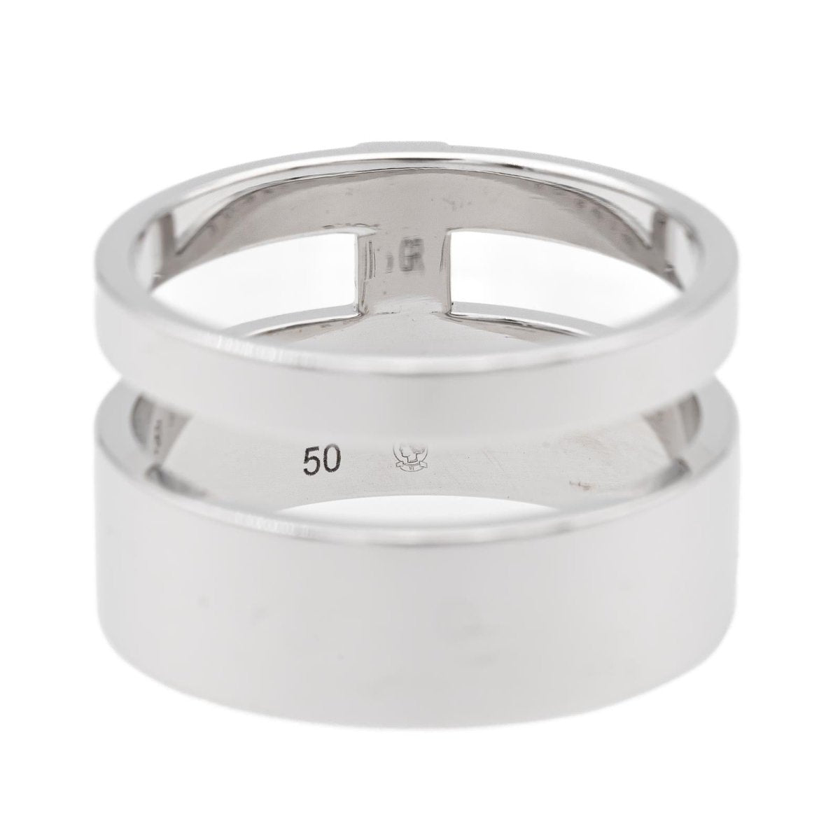 Repossi Bague Berbère Or blanc - Maison Eloe