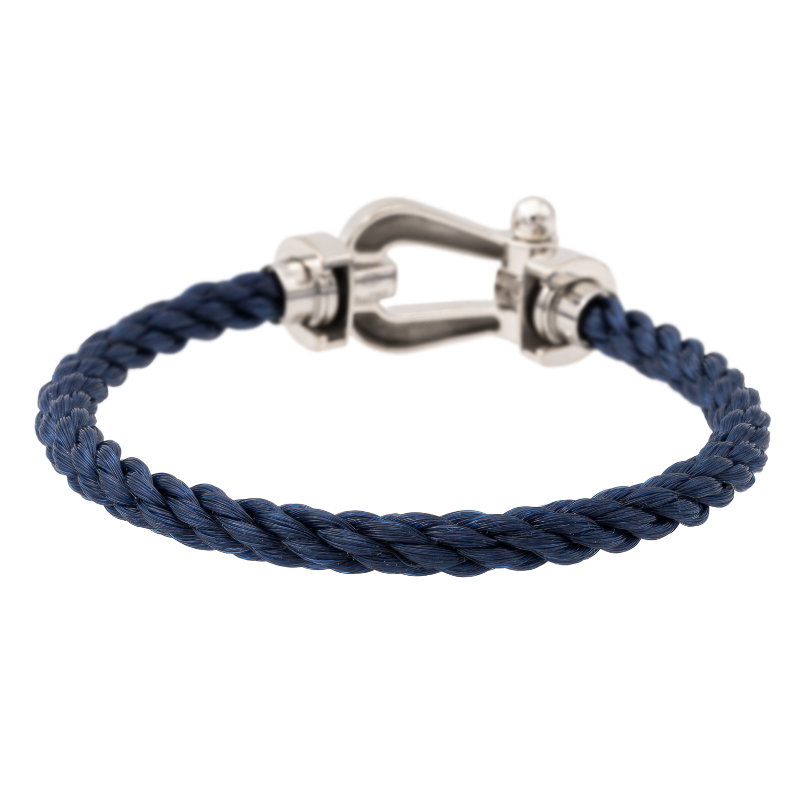 Fred Bracelet Force 10 White gold