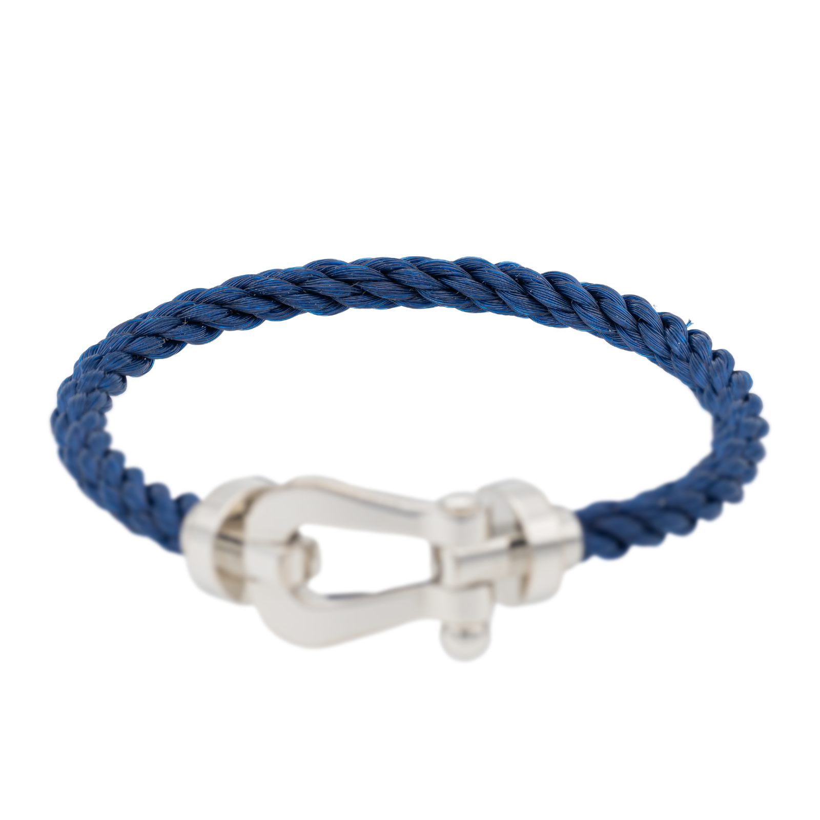 Fred Bracelet Force 10 White gold