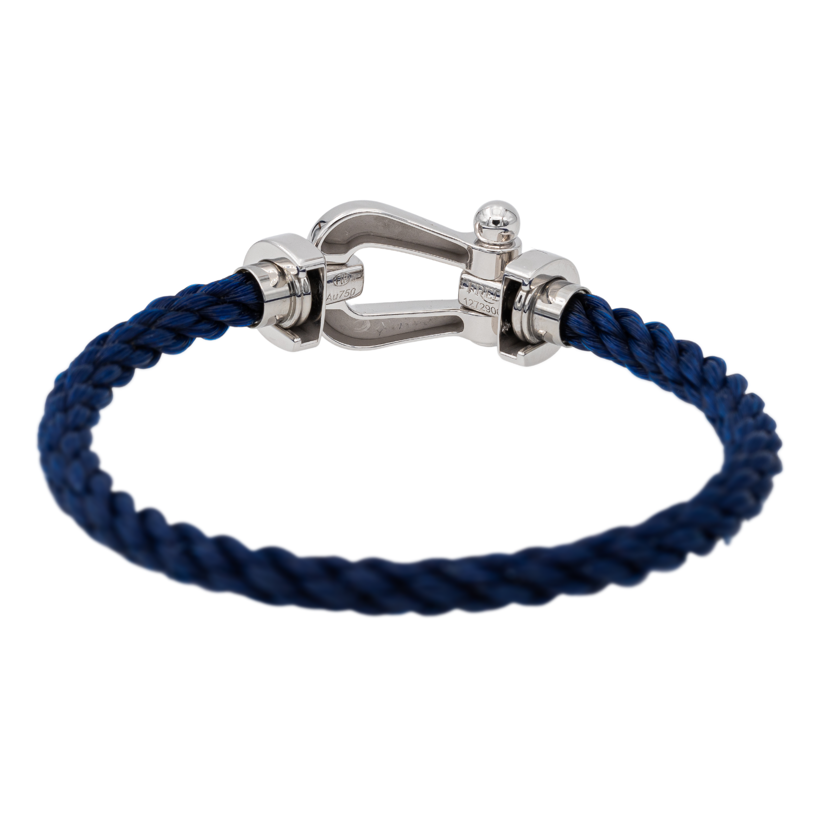 Fred Bracelet Force 10 White gold