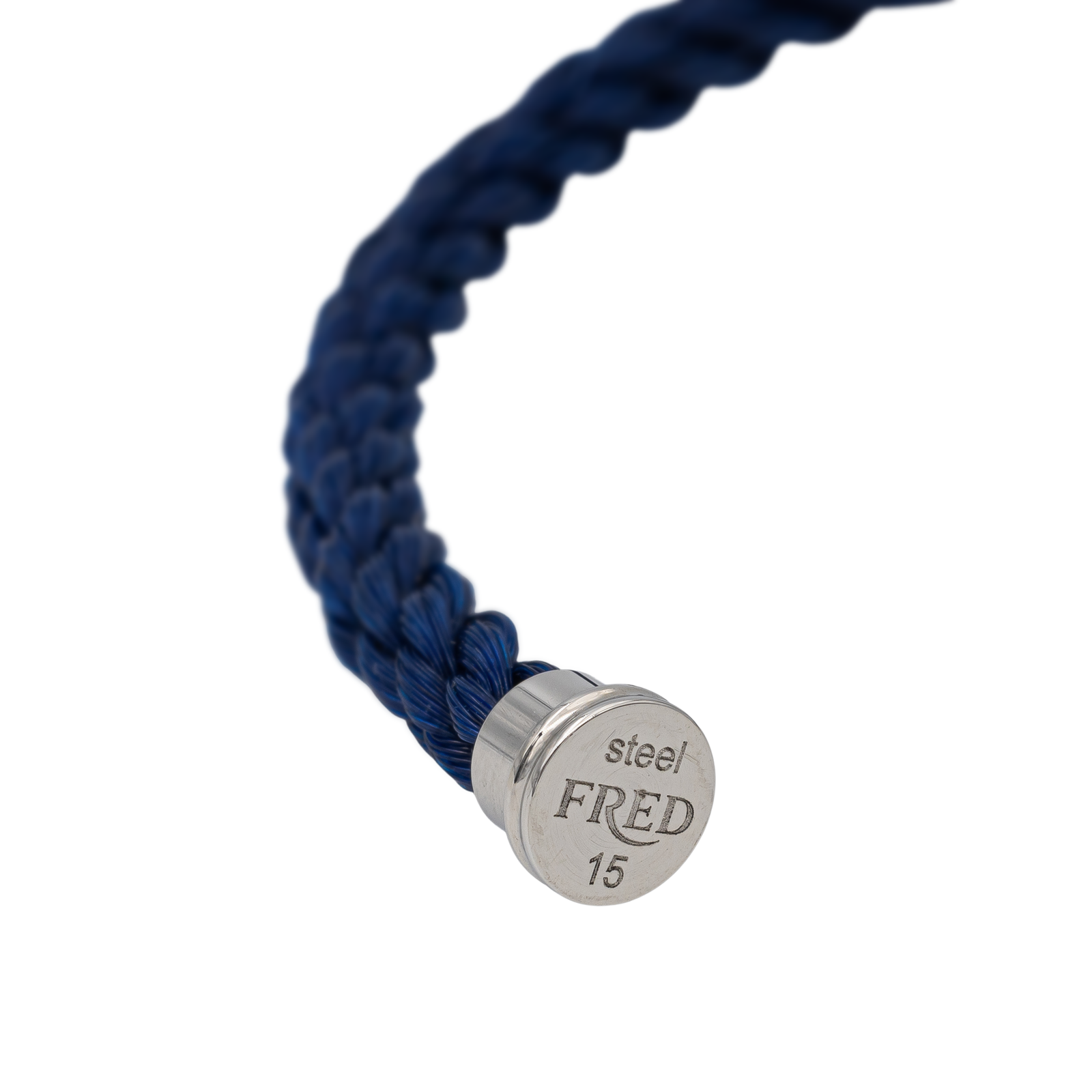 Fred Bracelet Force 10 White gold