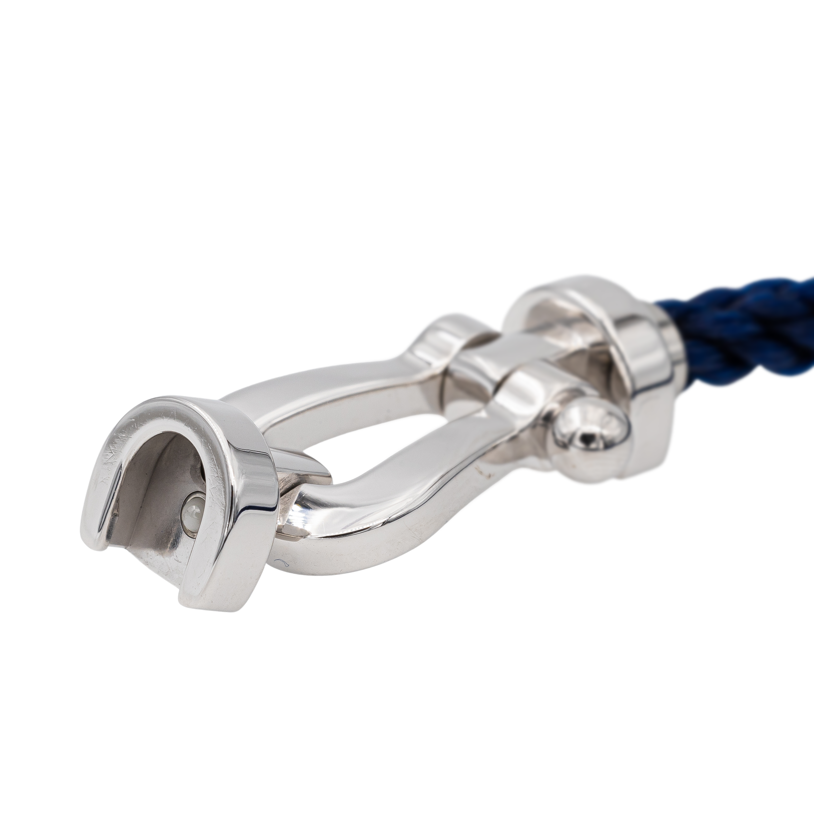 Fred Bracelet Force 10 White gold