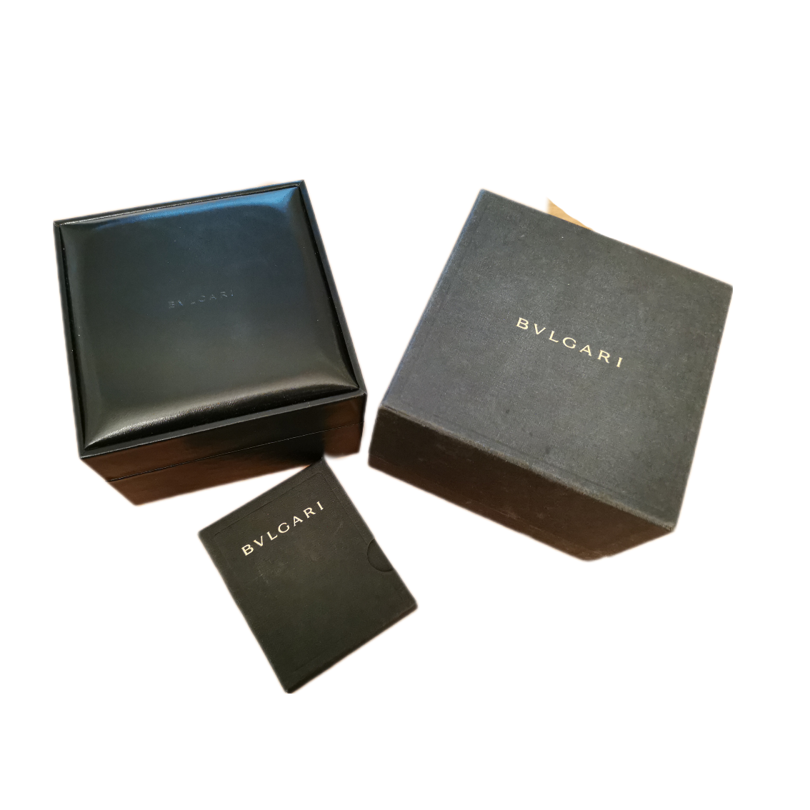 Bulgari Steel Watch