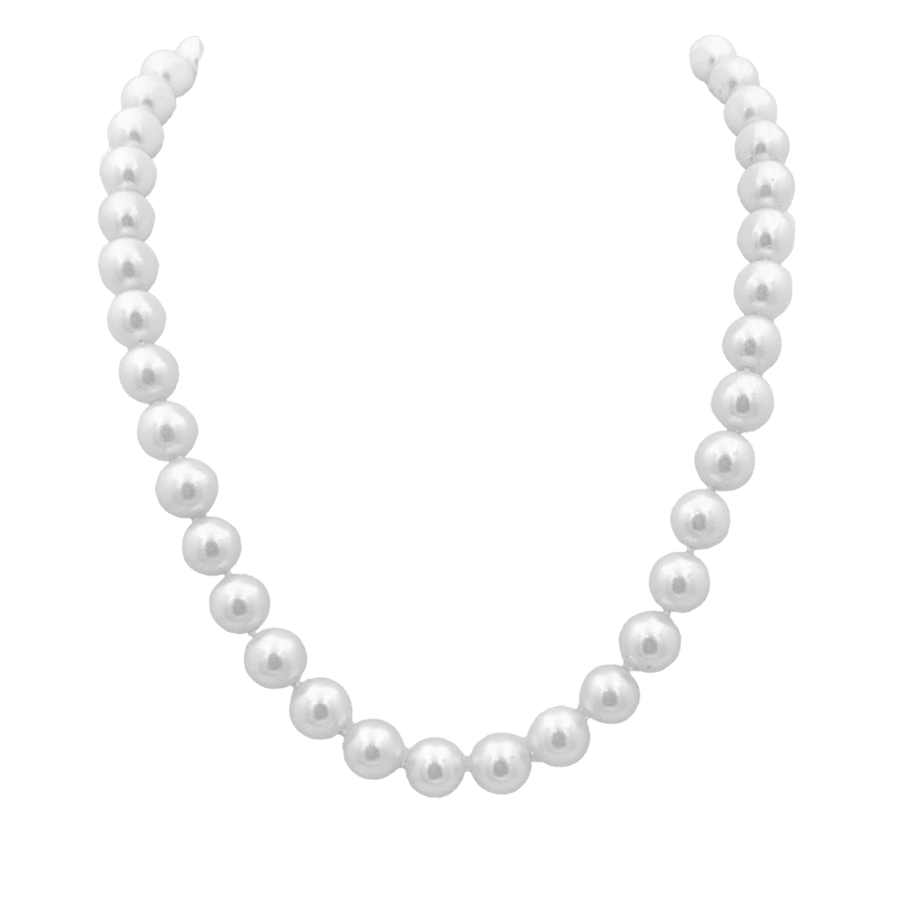 Collier perle Akoya