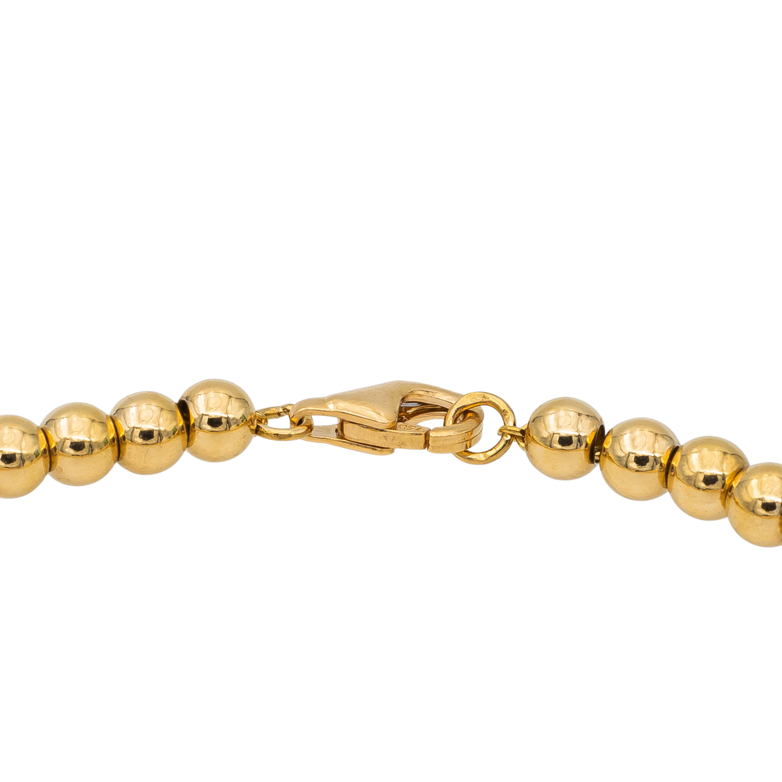 Tiffany &amp; Co Return to Tiffany Heart Bracelet Yellow gold