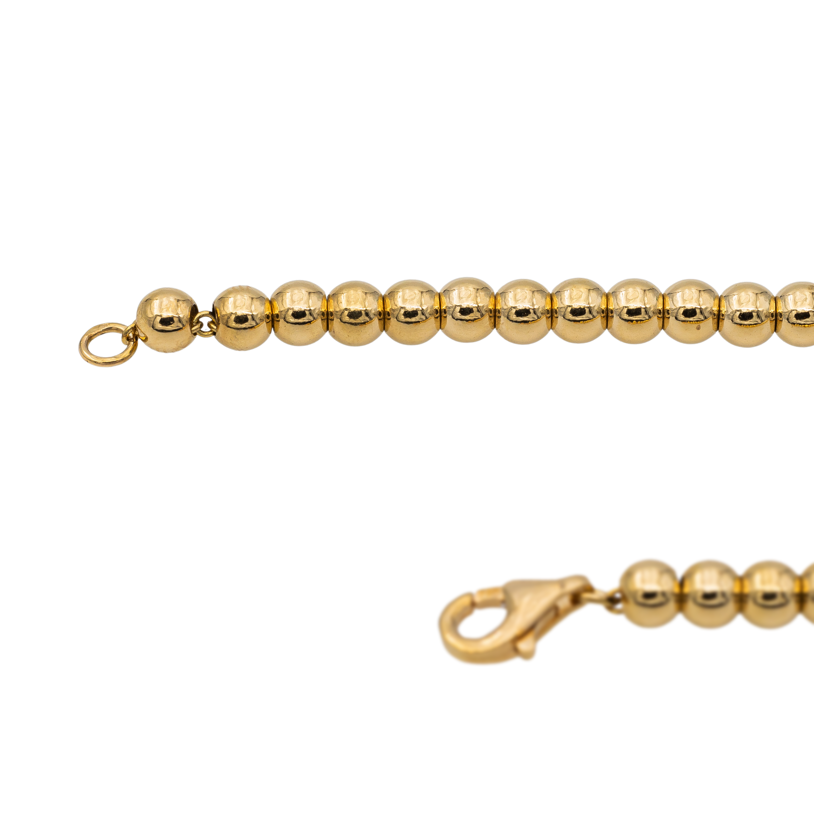 Tiffany &amp; Co Return to Tiffany Heart Bracelet Yellow gold