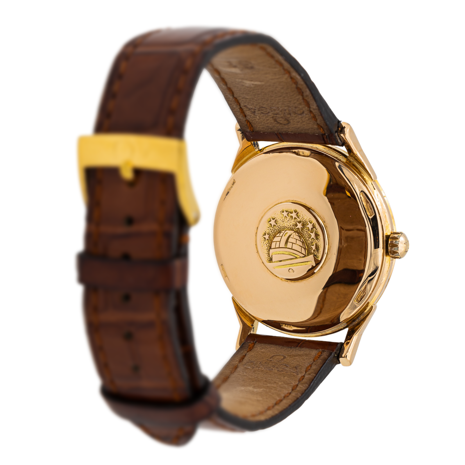 Omega Constellation Watch Yellow Gold