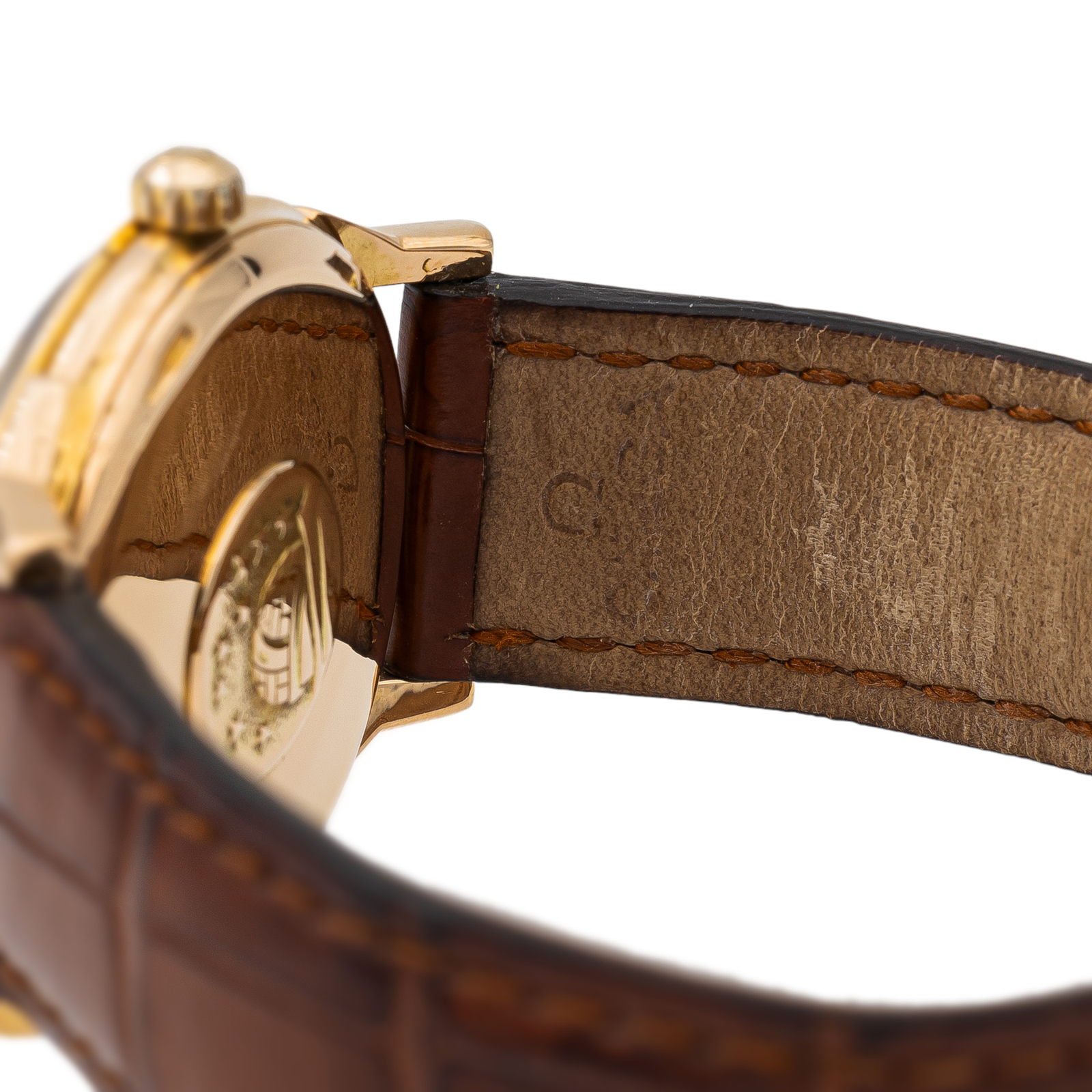 Omega Constellation Watch Yellow Gold