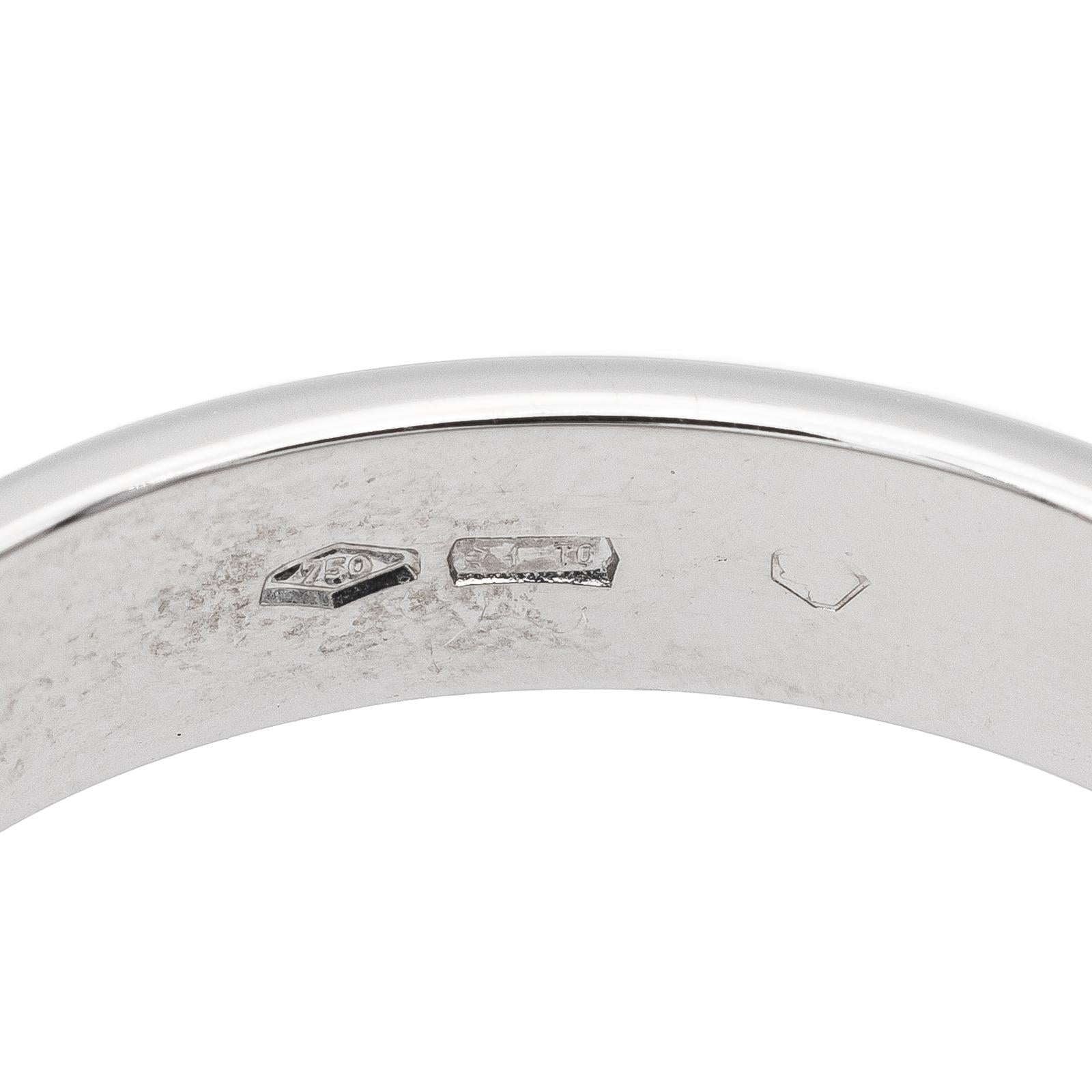 Gucci Icon Fine Ring White Gold